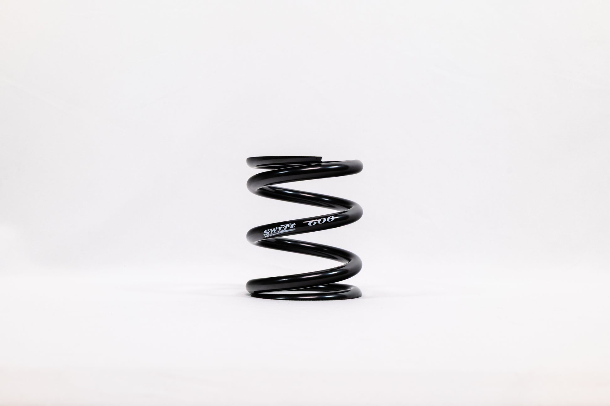 Standard Coilover Spring - 4" Length | 2.5" ID | 600lbs/inch - Swift Springs