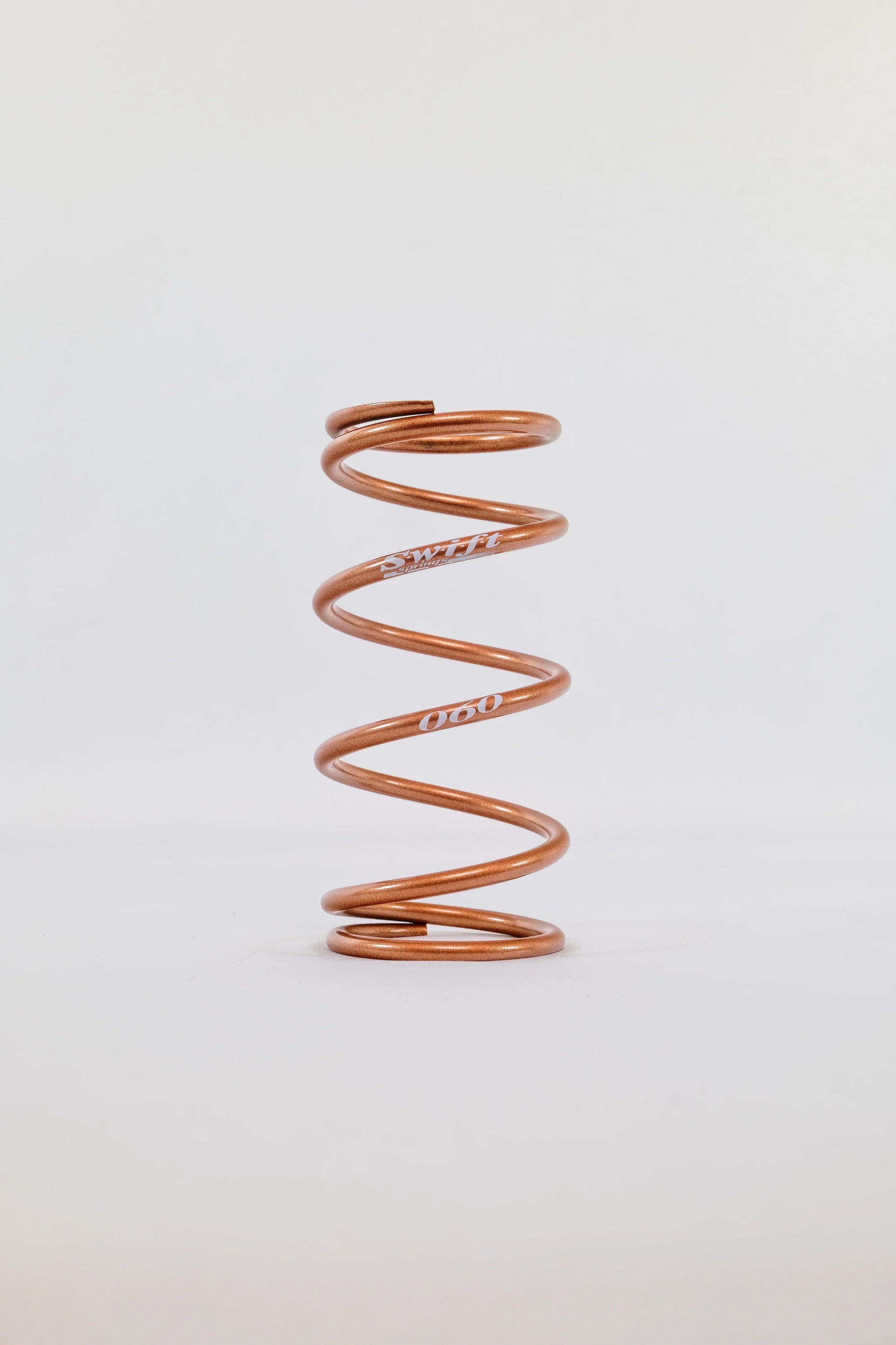Standard Coilover Quarter Midget (B) Spring - 4.5" Length | 1.63" ID | 60lbs/inch - Swift Springs USA