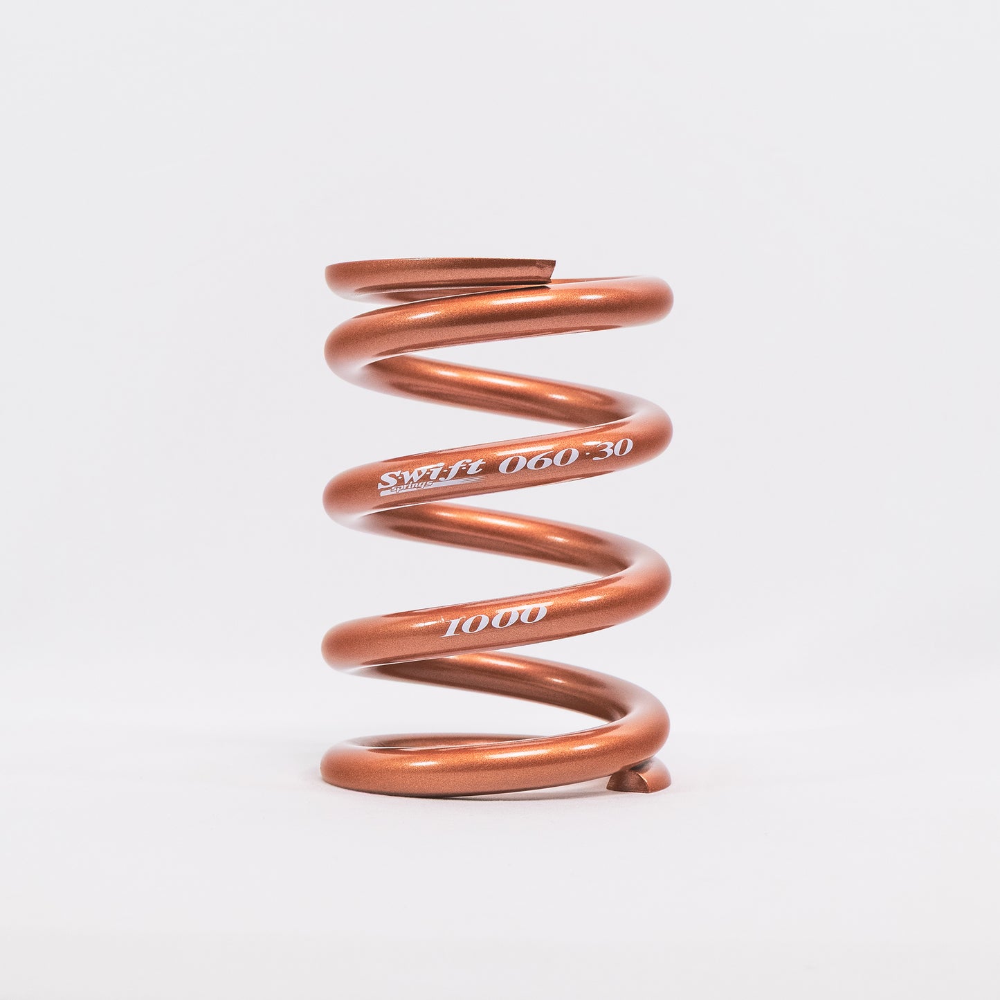 Standard Coilover Spring - 6" Length | 3" ID | 1000lbs/inch