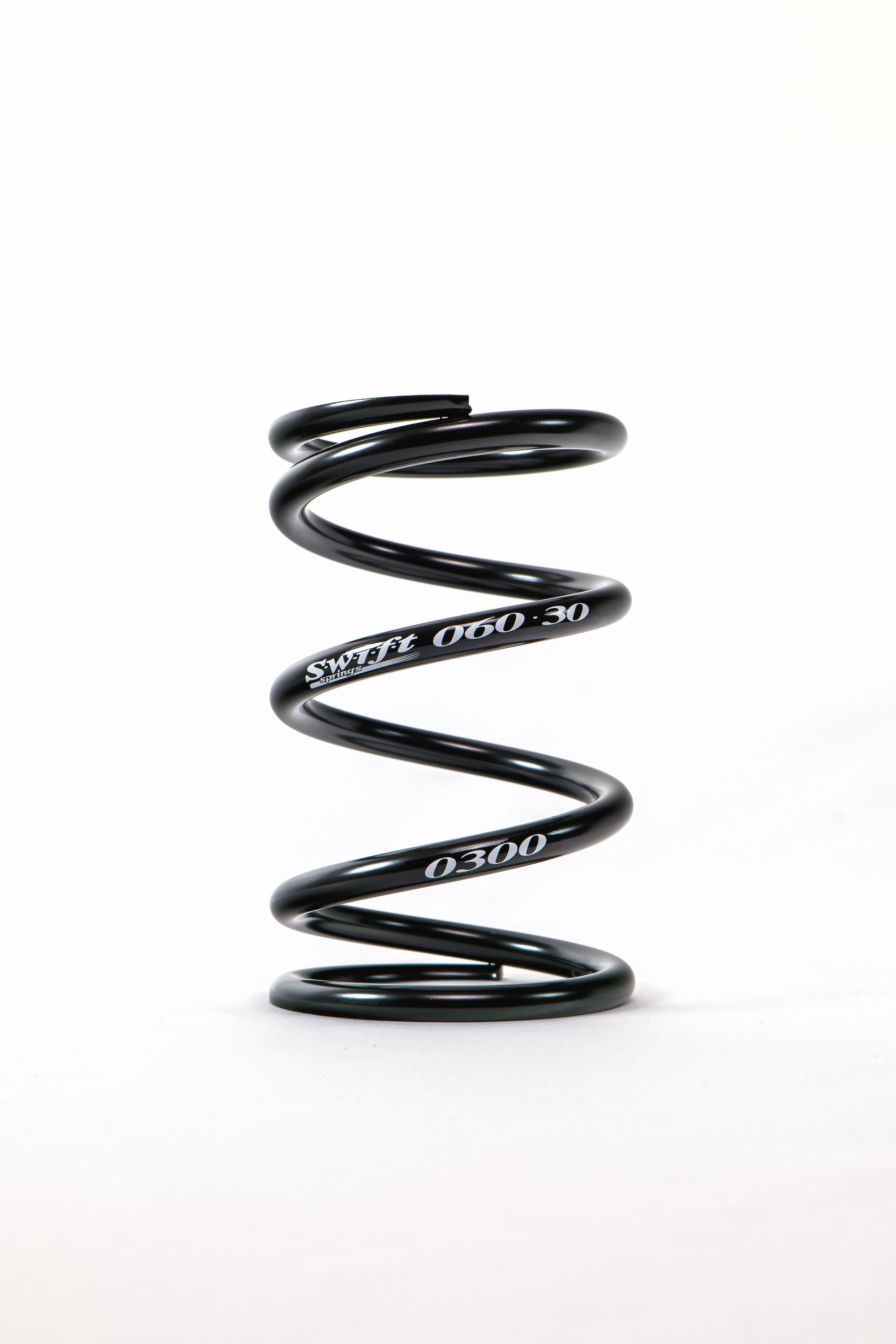 Standard Coilover Spring - 6" Length | 3" ID | 400lbs/inch - Swift Springs USA