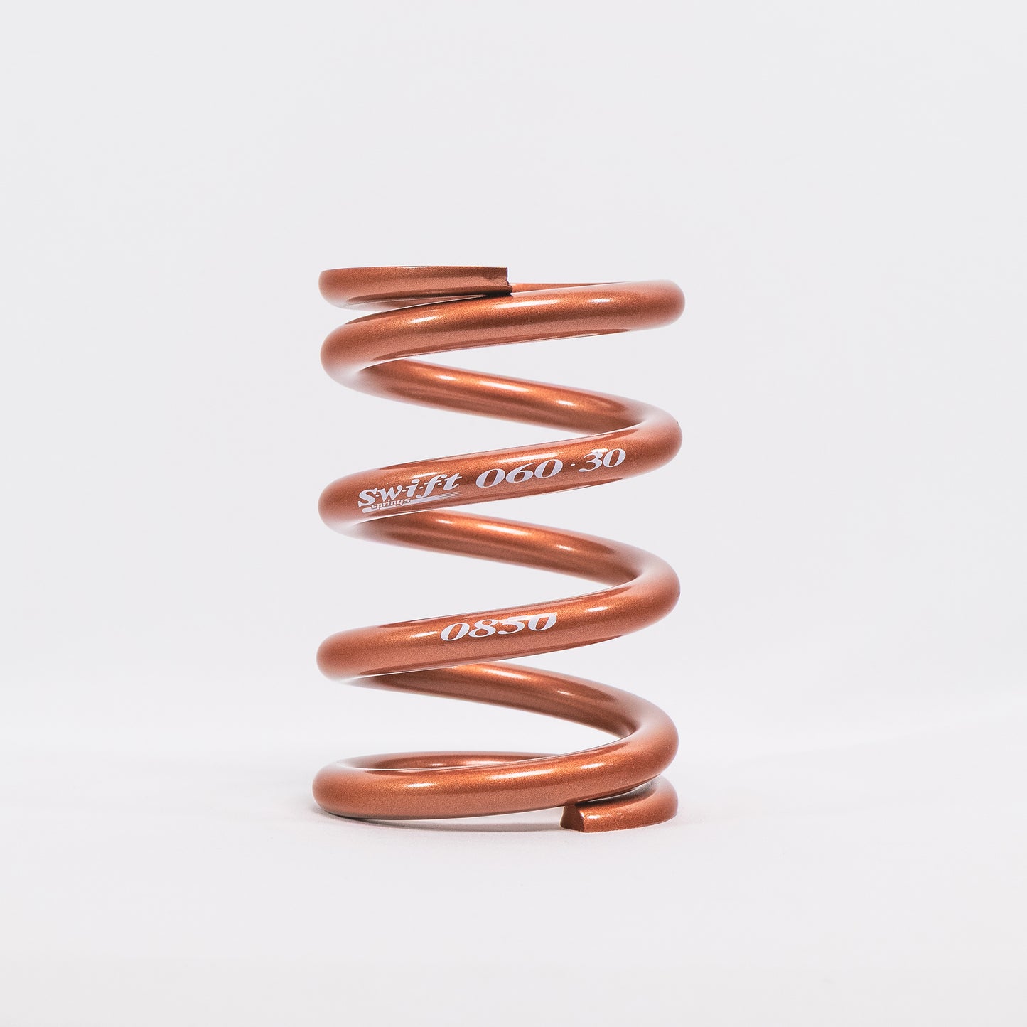 Standard Coilover Spring - 6" Length | 3" ID | 850lbs/inch