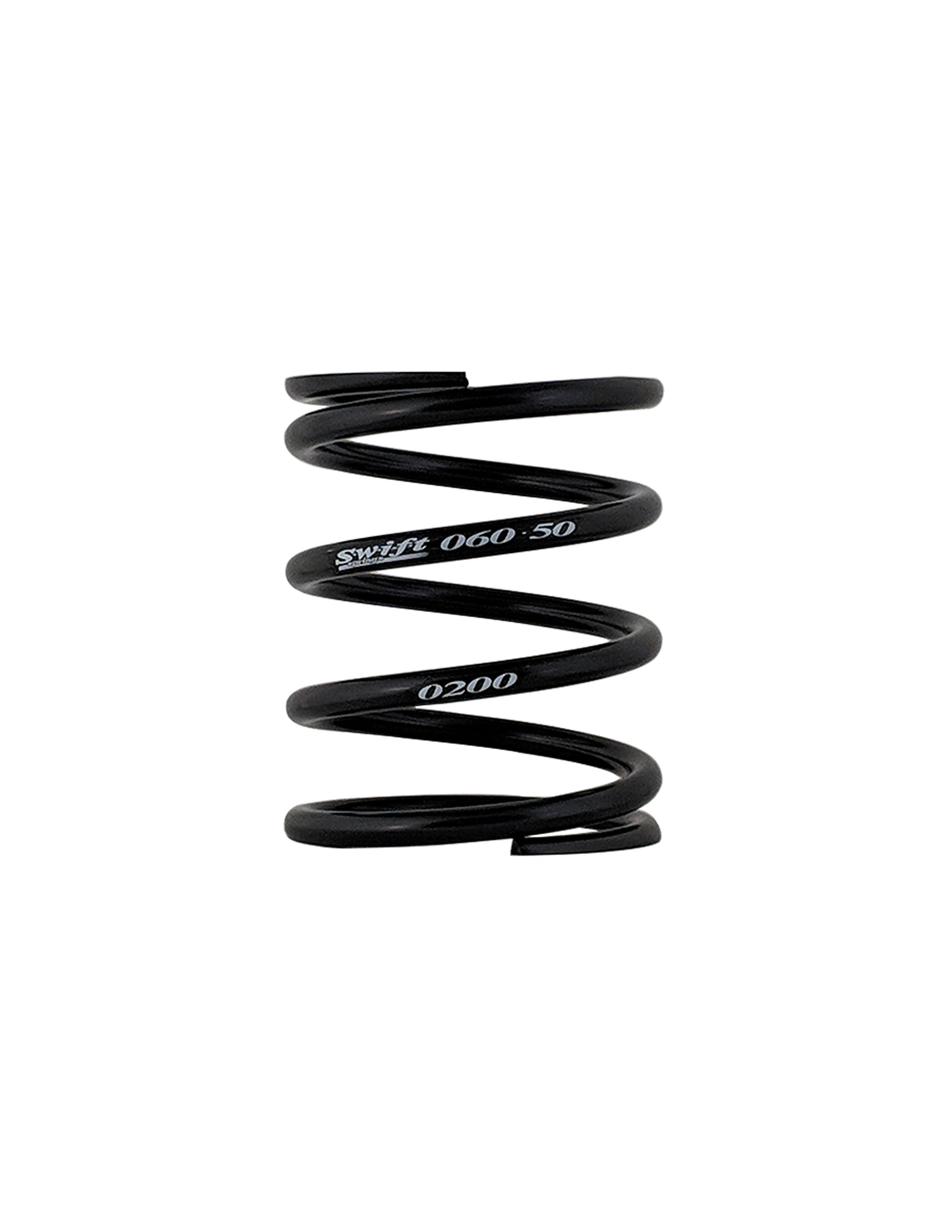 Standard Conventional Spring - 6" Length | 5" OD | 800lbs/inch - Swift Springs USA