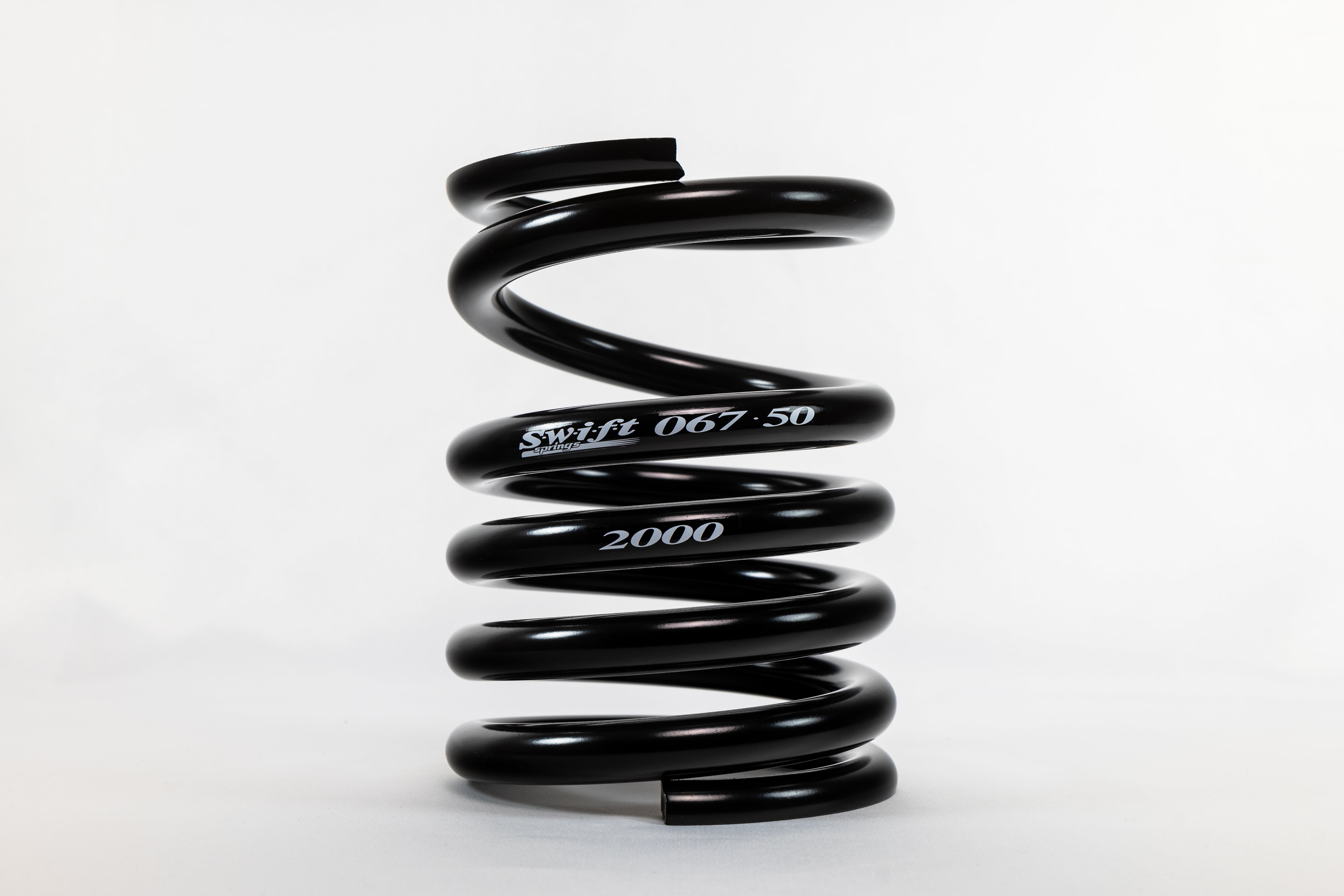Long Week Pull Spring Standard Conventional Pull Bar Spring - 6.7