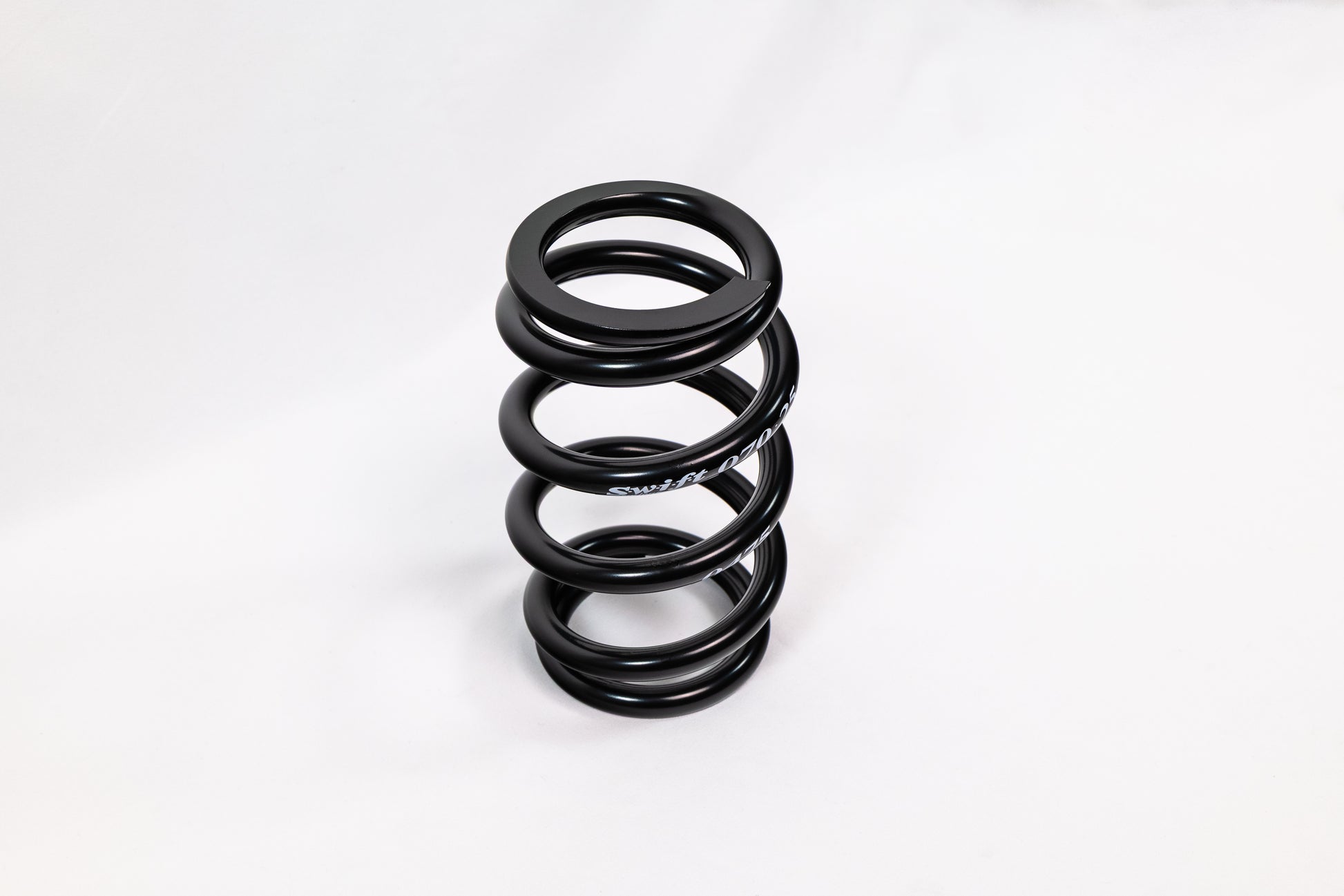 Standard Coilover Barrel Spring - 7" Length | 2.5" ID | 475lbs/inch - Swift Springs