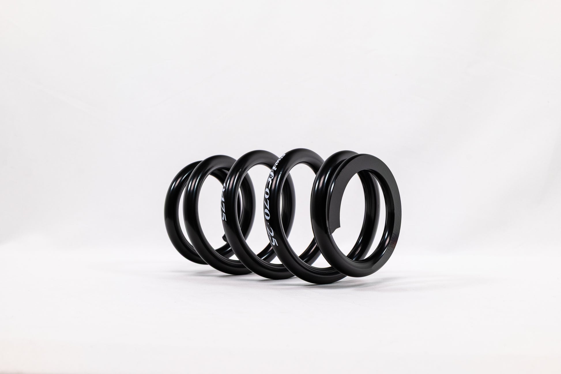 Standard Coilover Barrel Spring - 7" Length | 2.5" ID | 475lbs/inch - Swift Springs