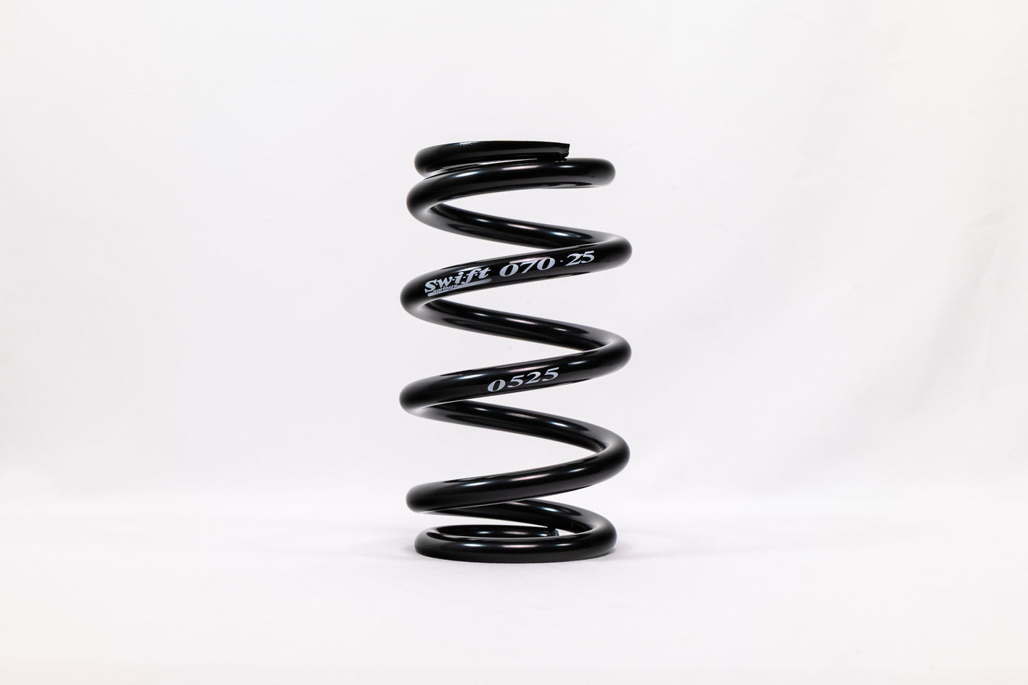Standard Coilover Barrel Spring - 7" Length | 2.5" ID | 525lbs/inch