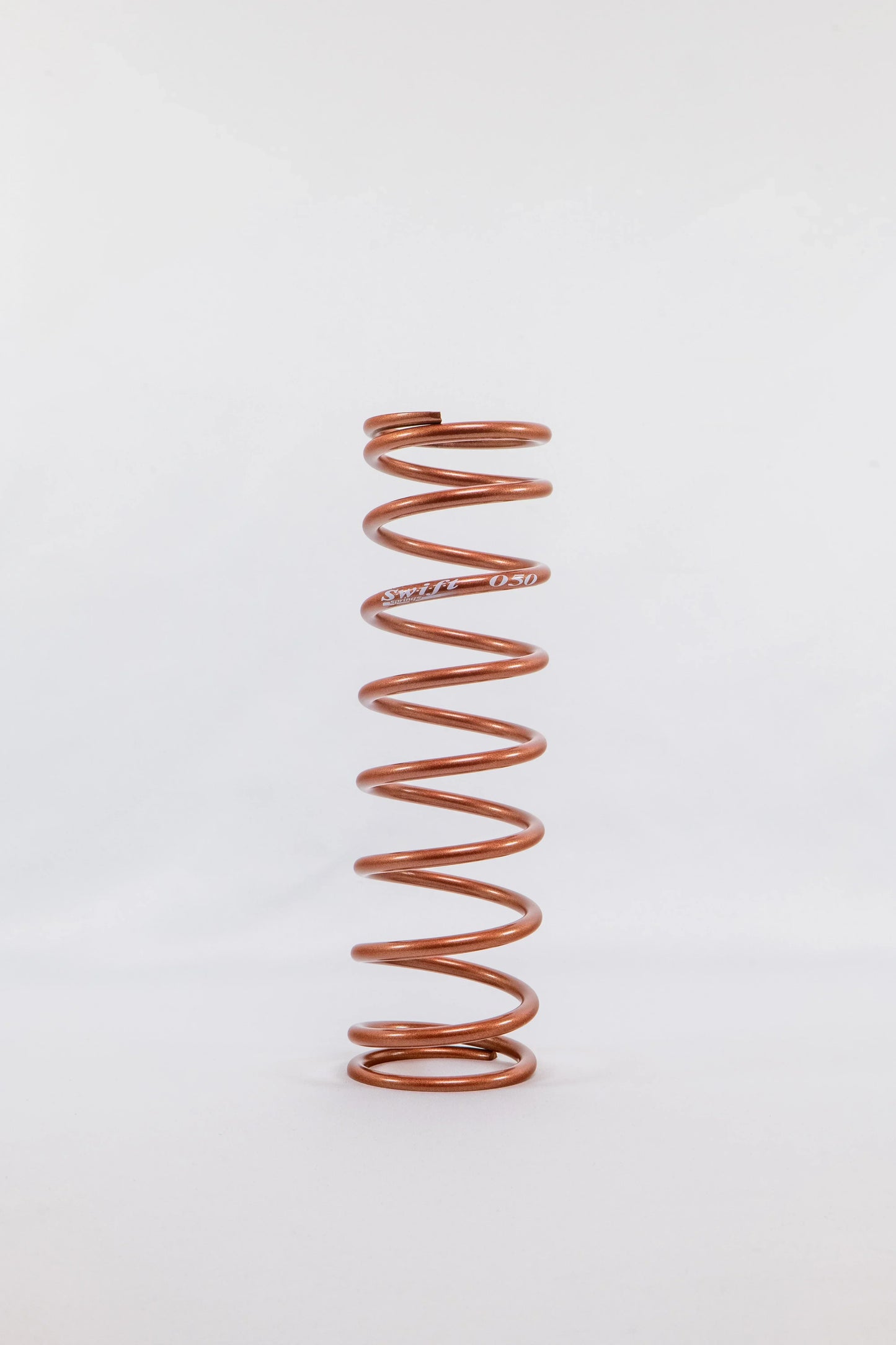 Standard Coilover Spring - 8" Length | 1.88" ID | 90lbs/inch - Swift Springs USA