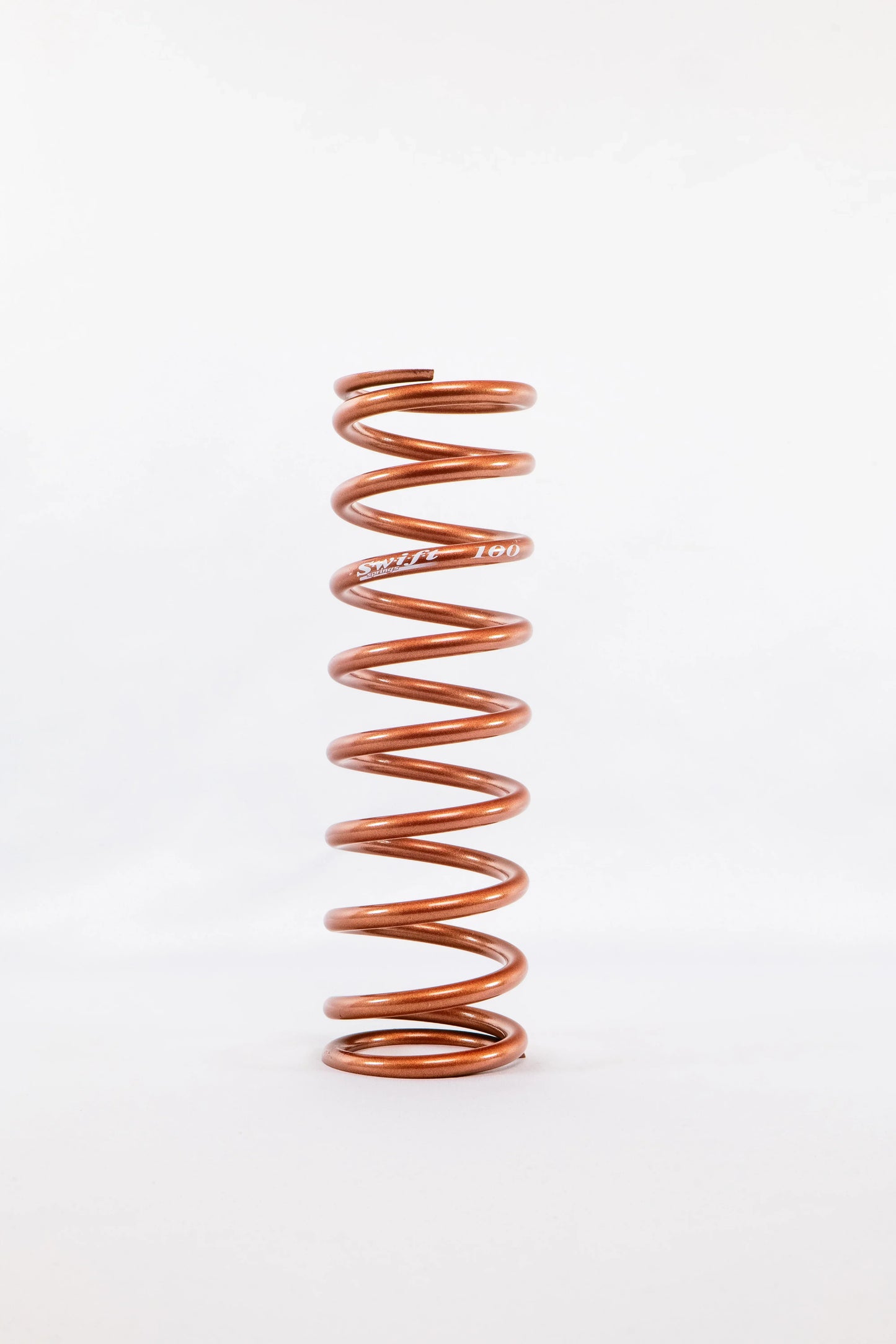 Standard Coilover Spring - 8" Length | 1.88" ID | 130lbs/inch - Swift Springs USA