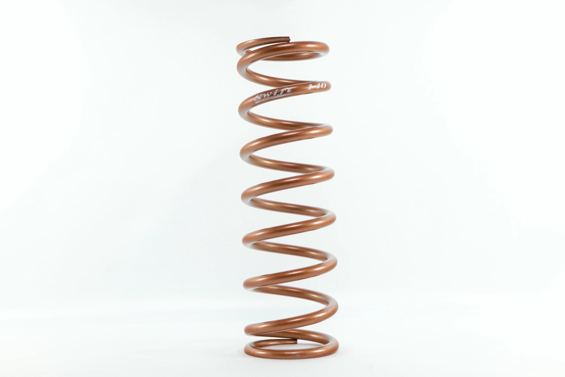 Standard Coilover Spring - 8" Length | 1.88" ID | 185lbs/inch - Swift Springs USA