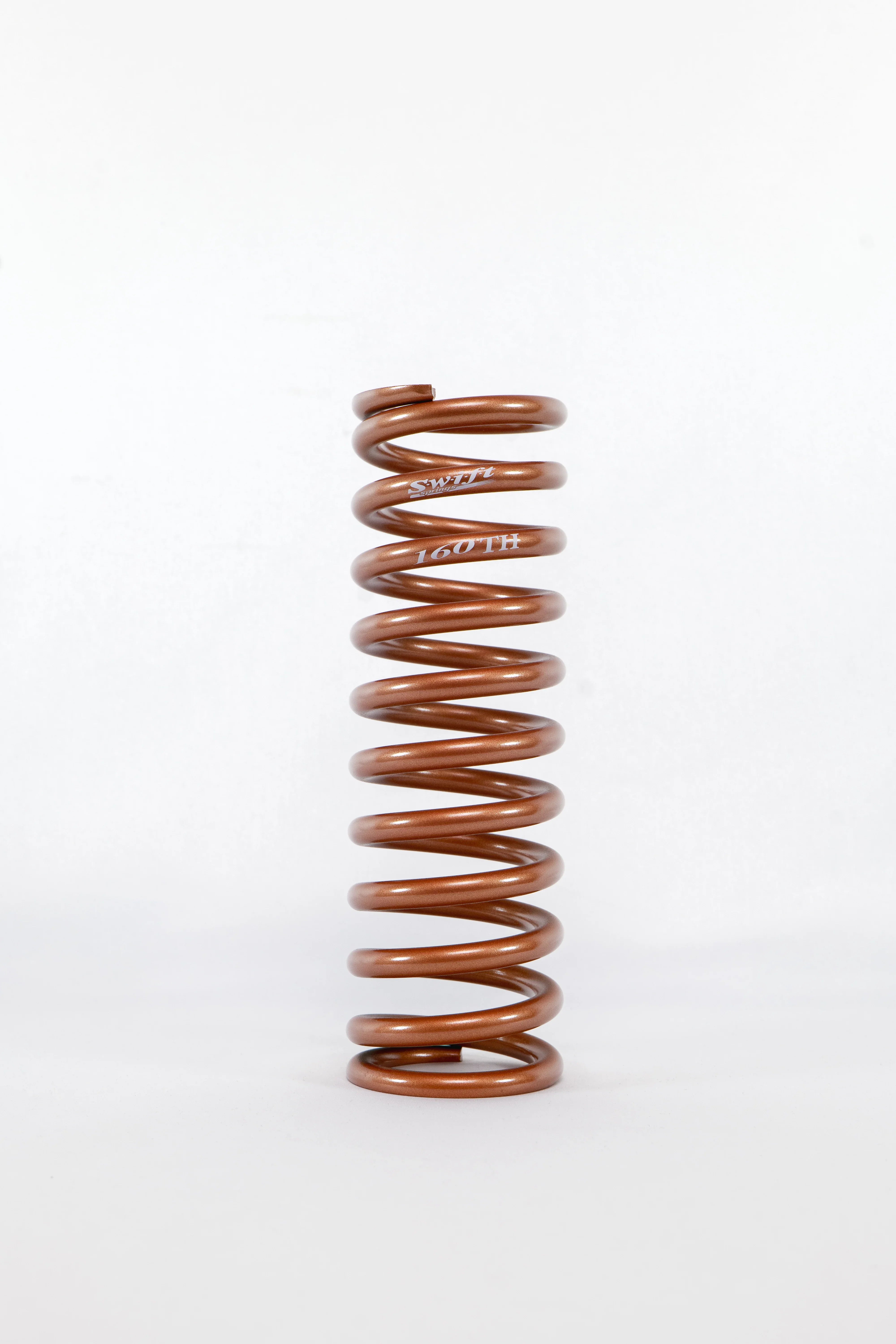 Taut Spring Standard Coilover Tight Helix Spring - 8
