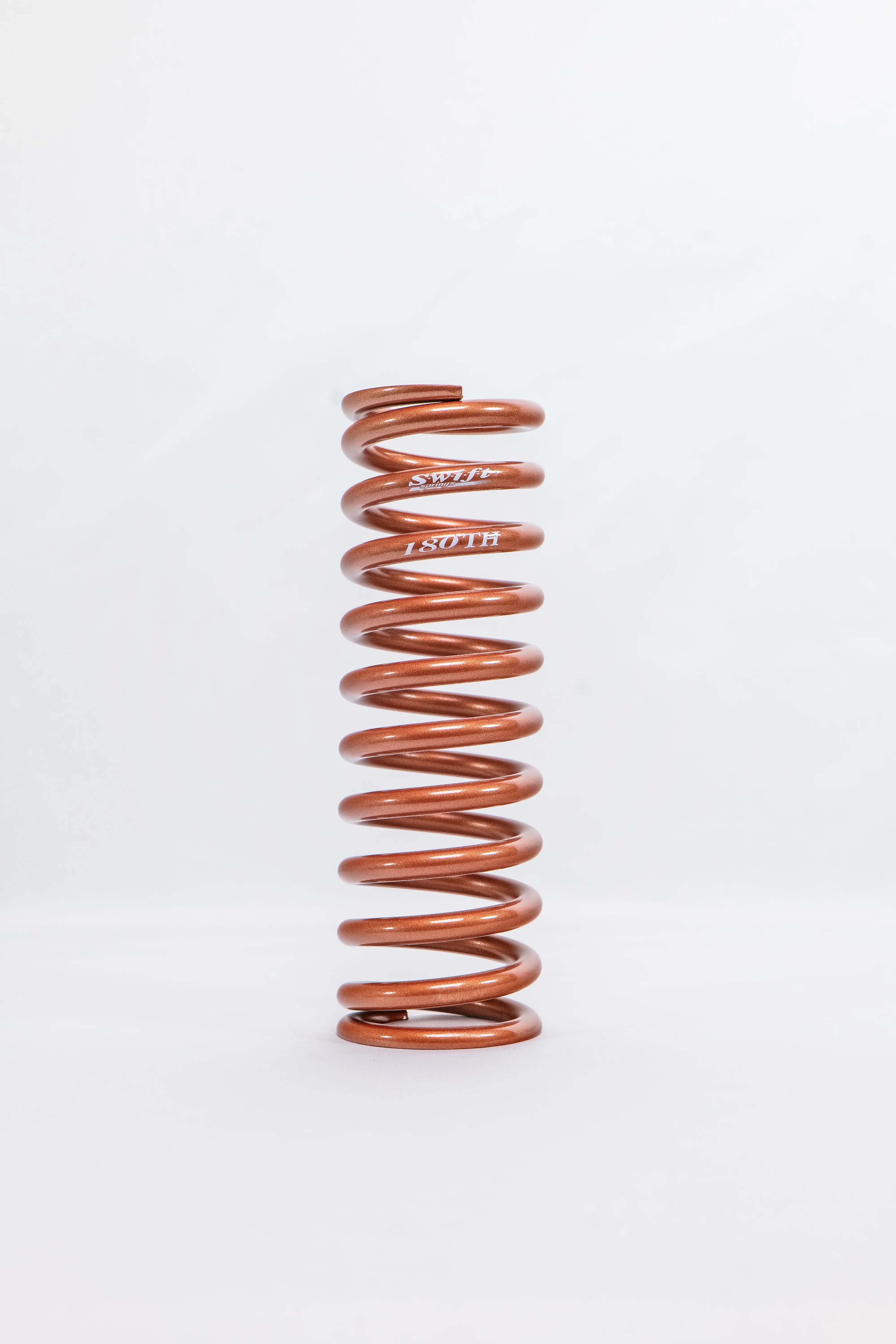 SWIFT 080 スプリング Standard Coilover Tight Helix Spring - 8