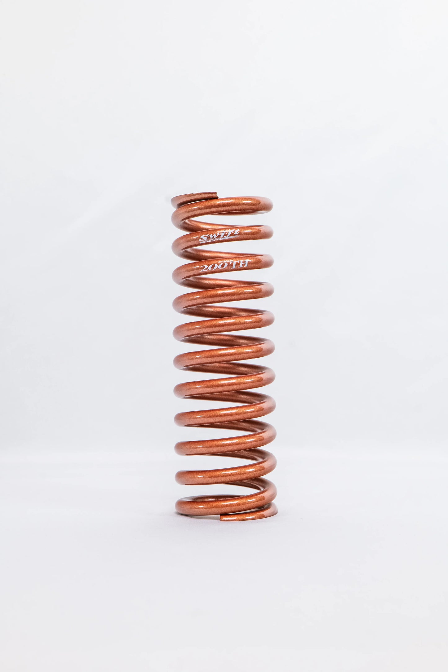 Standard Coilover (TH) Spring - 8" Length | 1.88" ID | 200lbs/inch - Swift Springs USA
