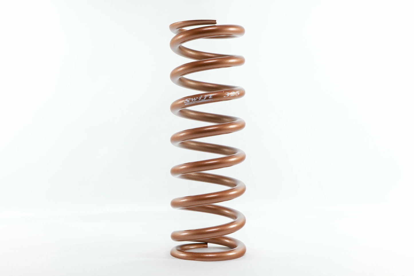 Standard Coilover Spring - 8" Length | 1.88" ID | 325lbs/inch - Swift Springs USA