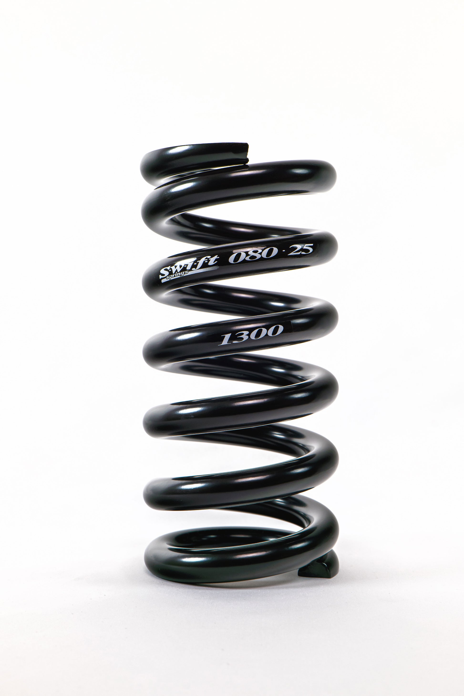 Standard Coilover Spring - 8" Length | 2.5" ID | 1600lbs/inch - Swift Springs USA