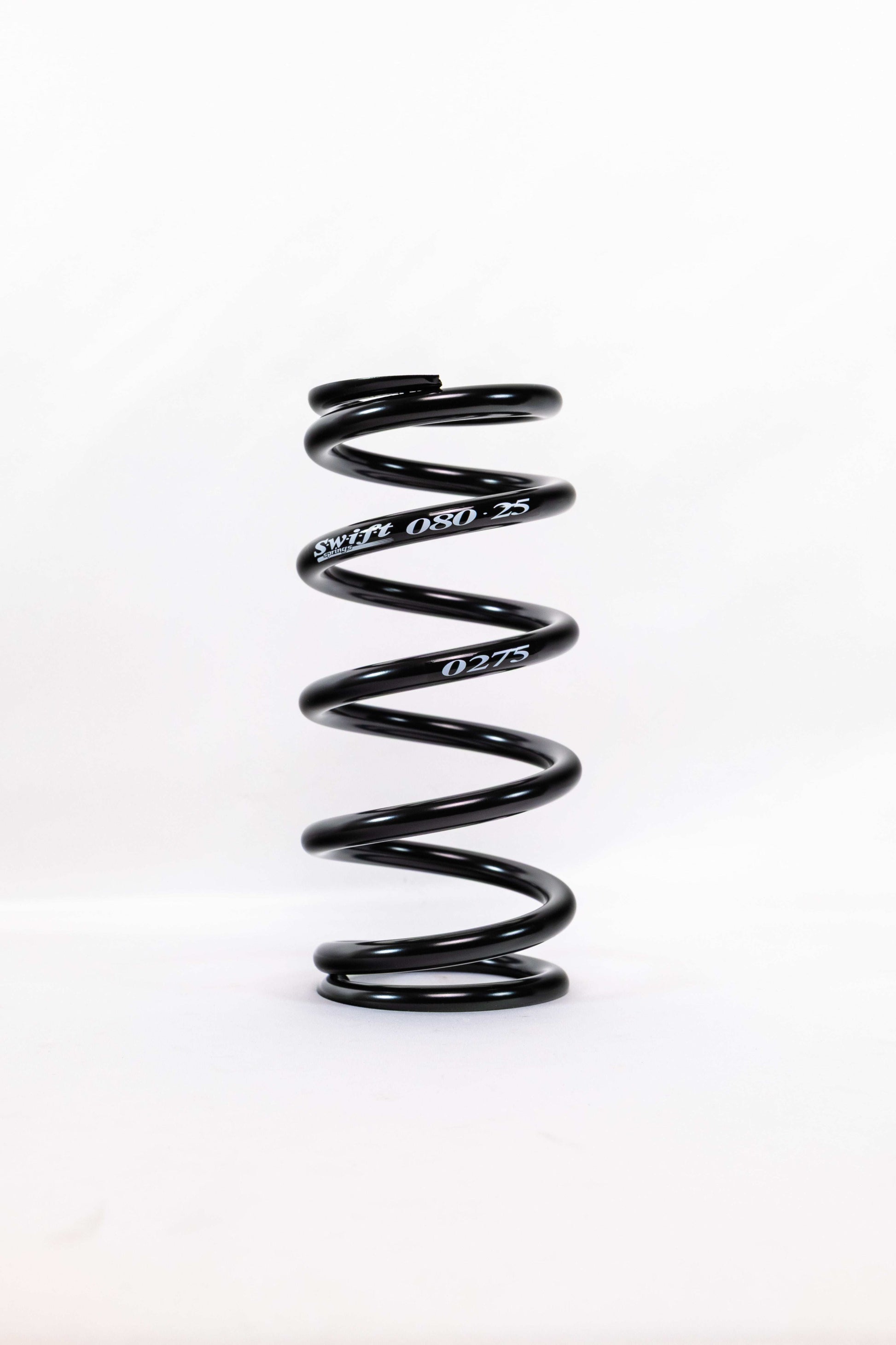 Standard Coilover Barrel Spring - 8" Length | 2.5" ID | 275lbs/inch - Swift Springs USA