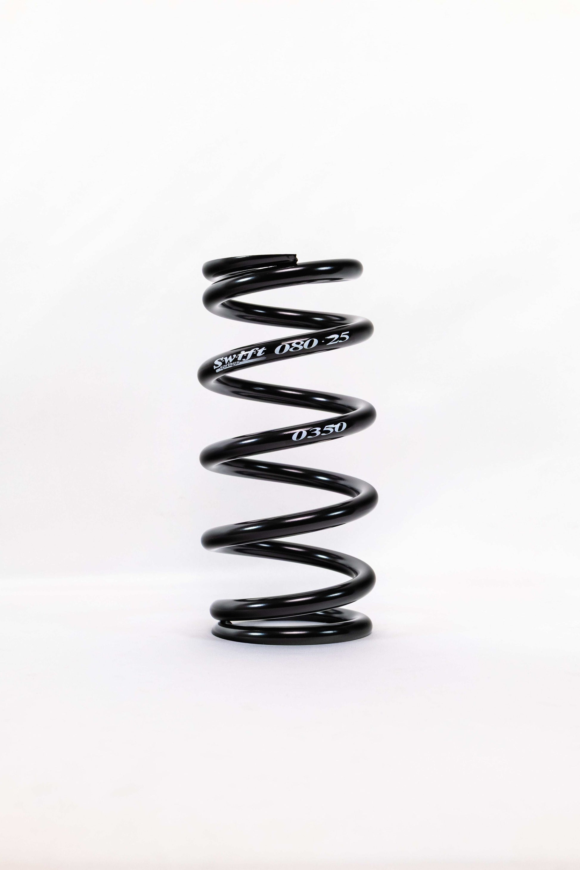 Standard Coilover Barrel Spring - 8" Length | 2.5" ID | 350lbs/inch - Swift Springs USA