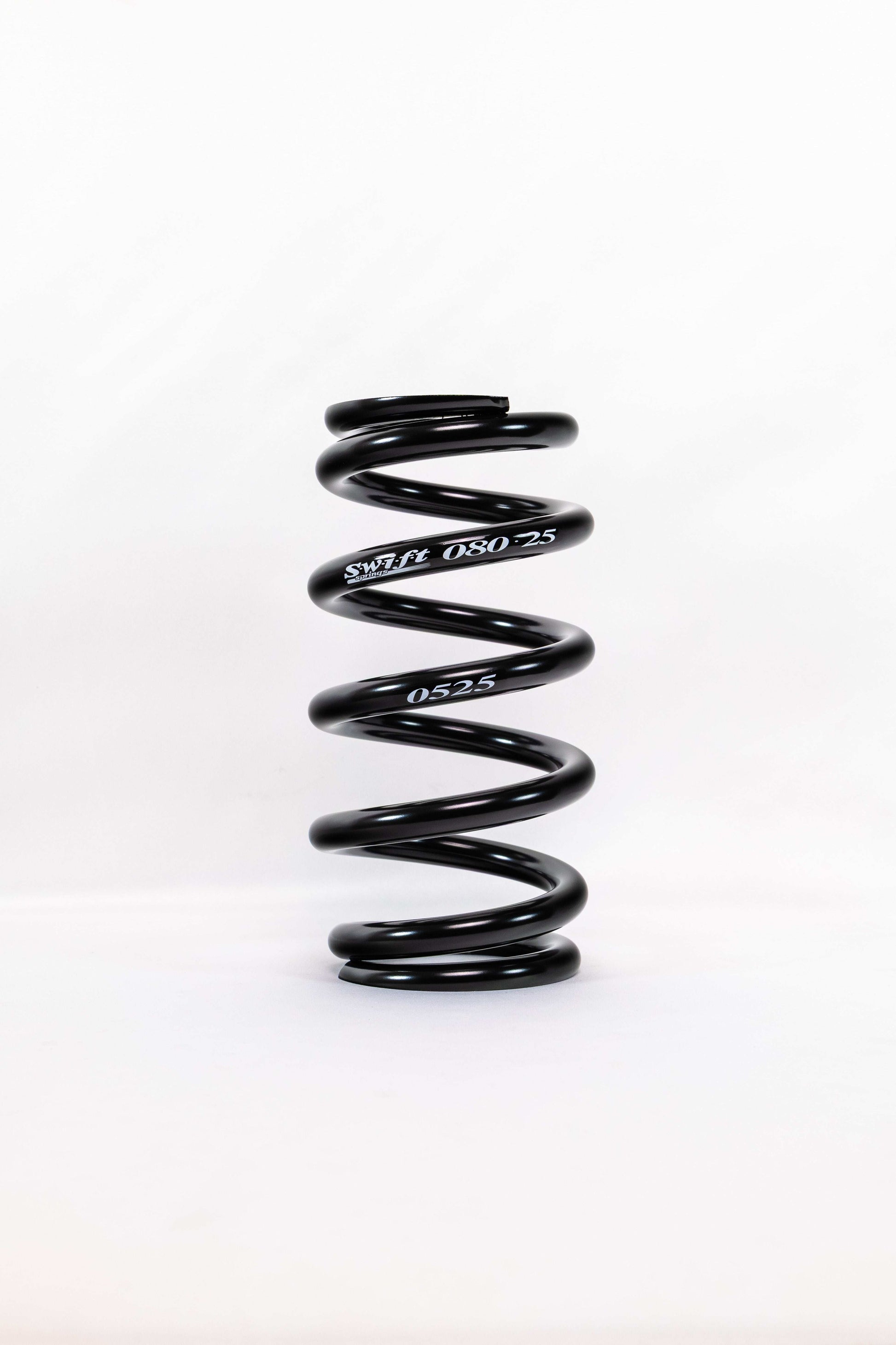 Standard Coilover Barrel Spring - 8" Length | 2.5" ID | 525lbs/inch - Swift Springs USA