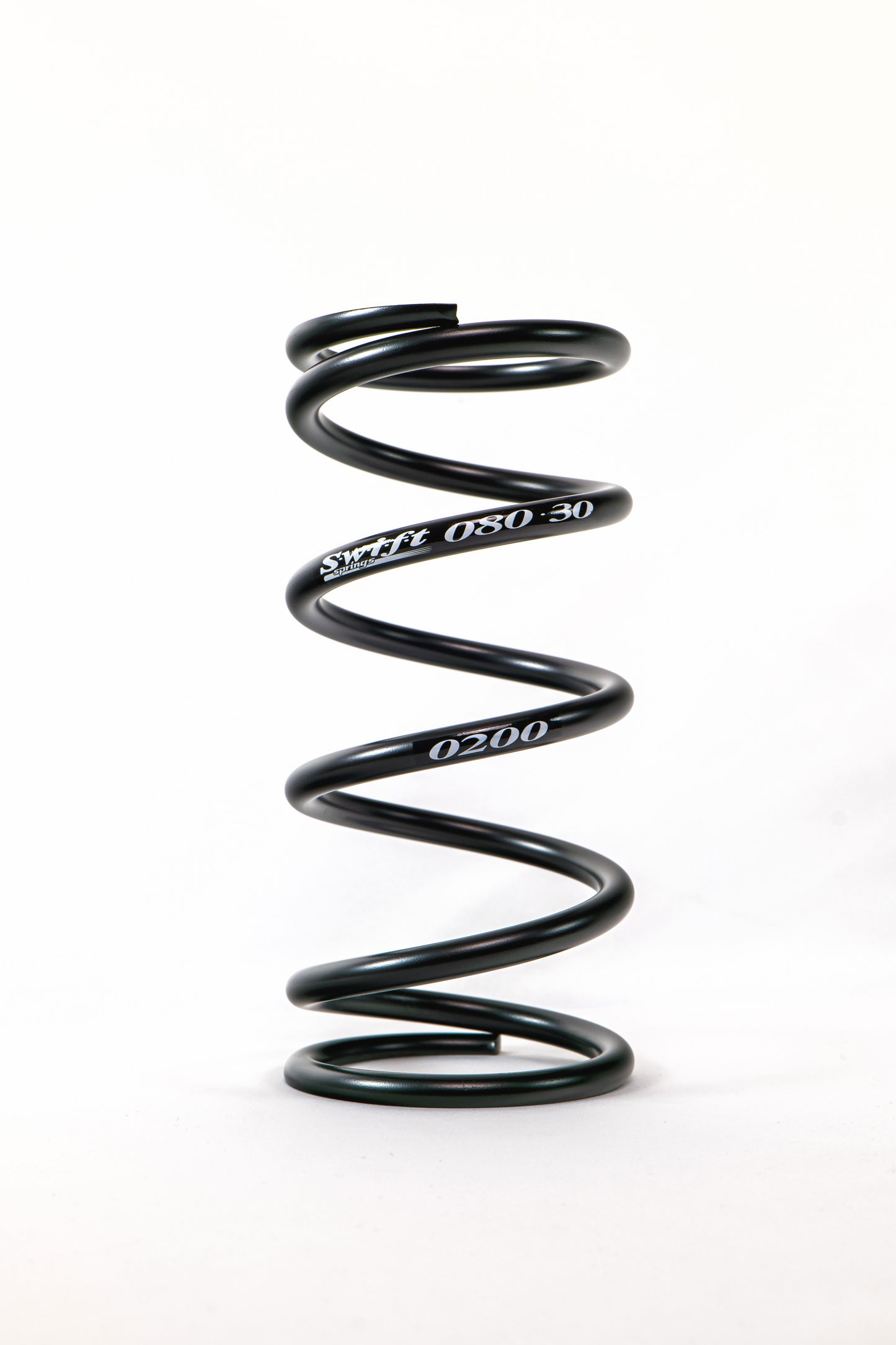 Standard Coilover Spring - 8" Length | 3" ID | 600lbs/inch - Swift Springs USA