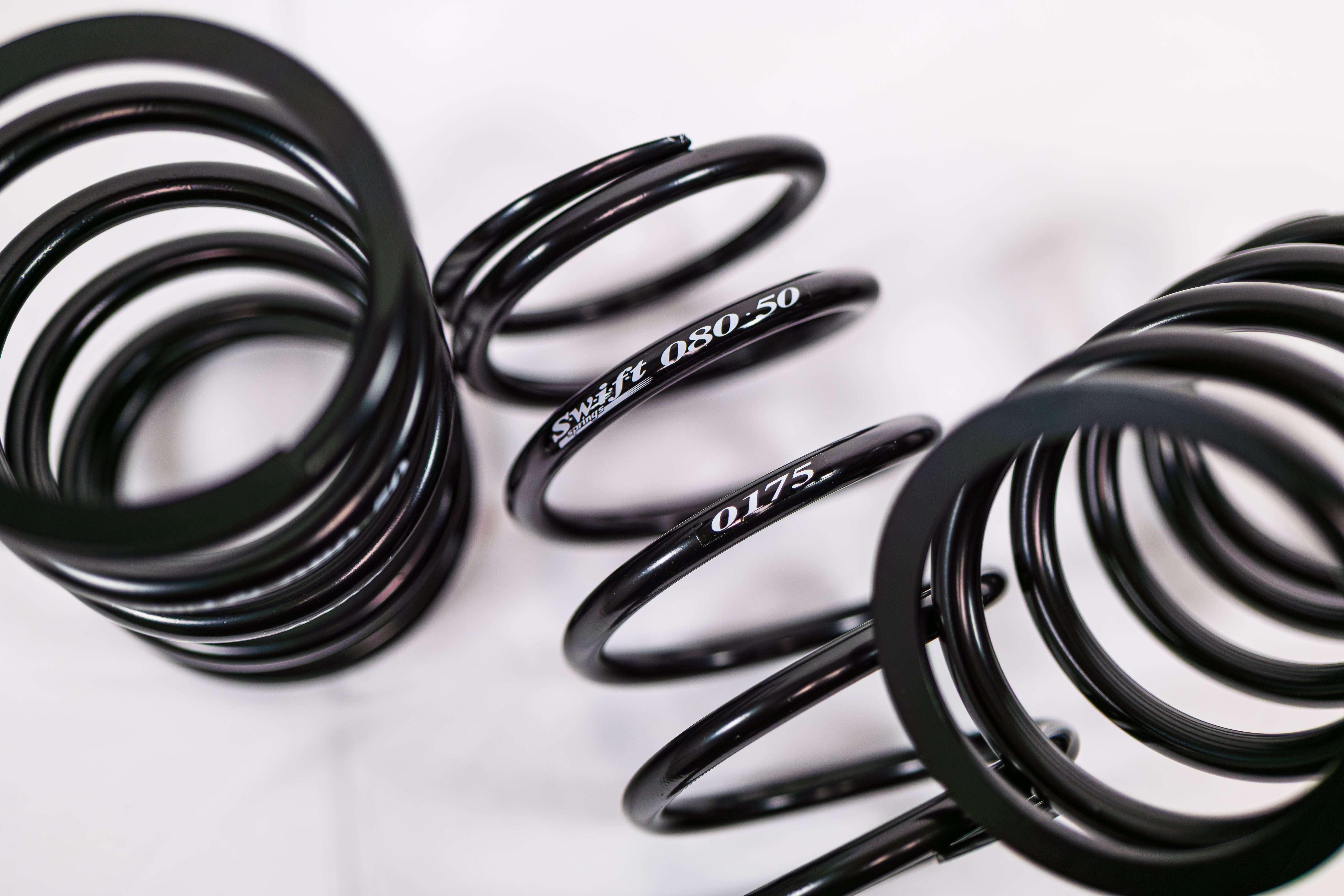 Standard Conventional Rear Spring - 8