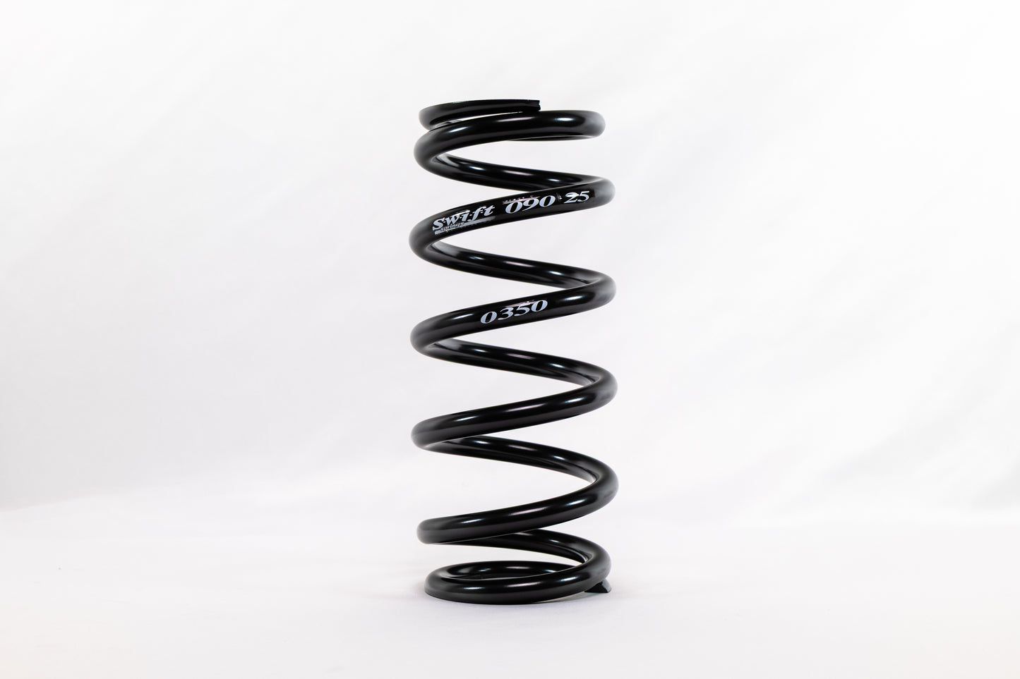Standard Coilover Barrel Spring - 9" Length | 2.5" ID | 350lbs/inch - Swift Springs USA