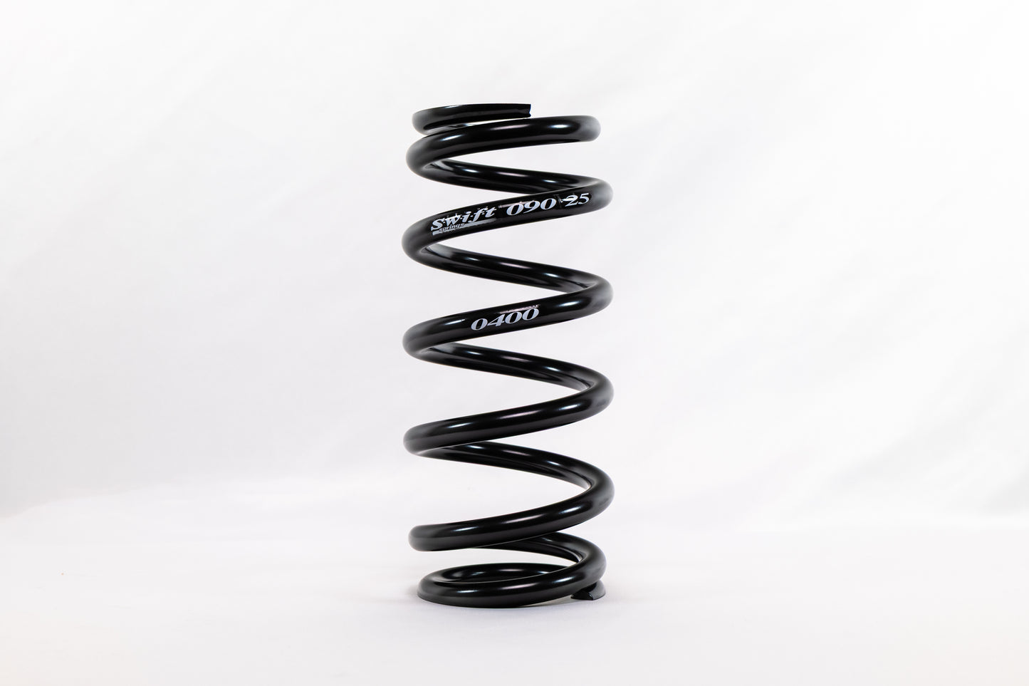 Standard Coilover Barrel Spring - 9" Length | 2.5" ID | 400lbs/inch - Swift Springs USA
