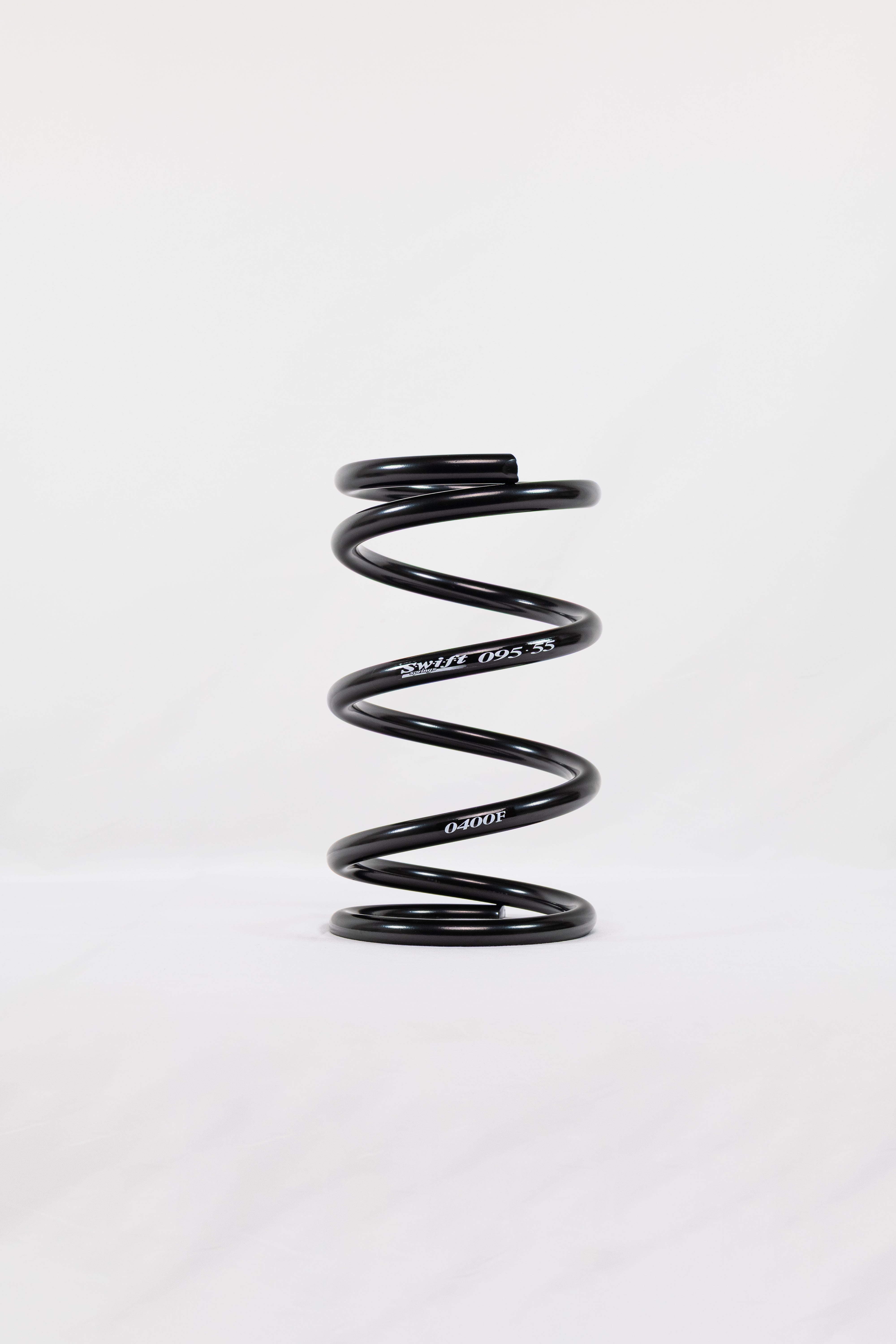 Standard Conventional High Travel Front Spring - 9.5