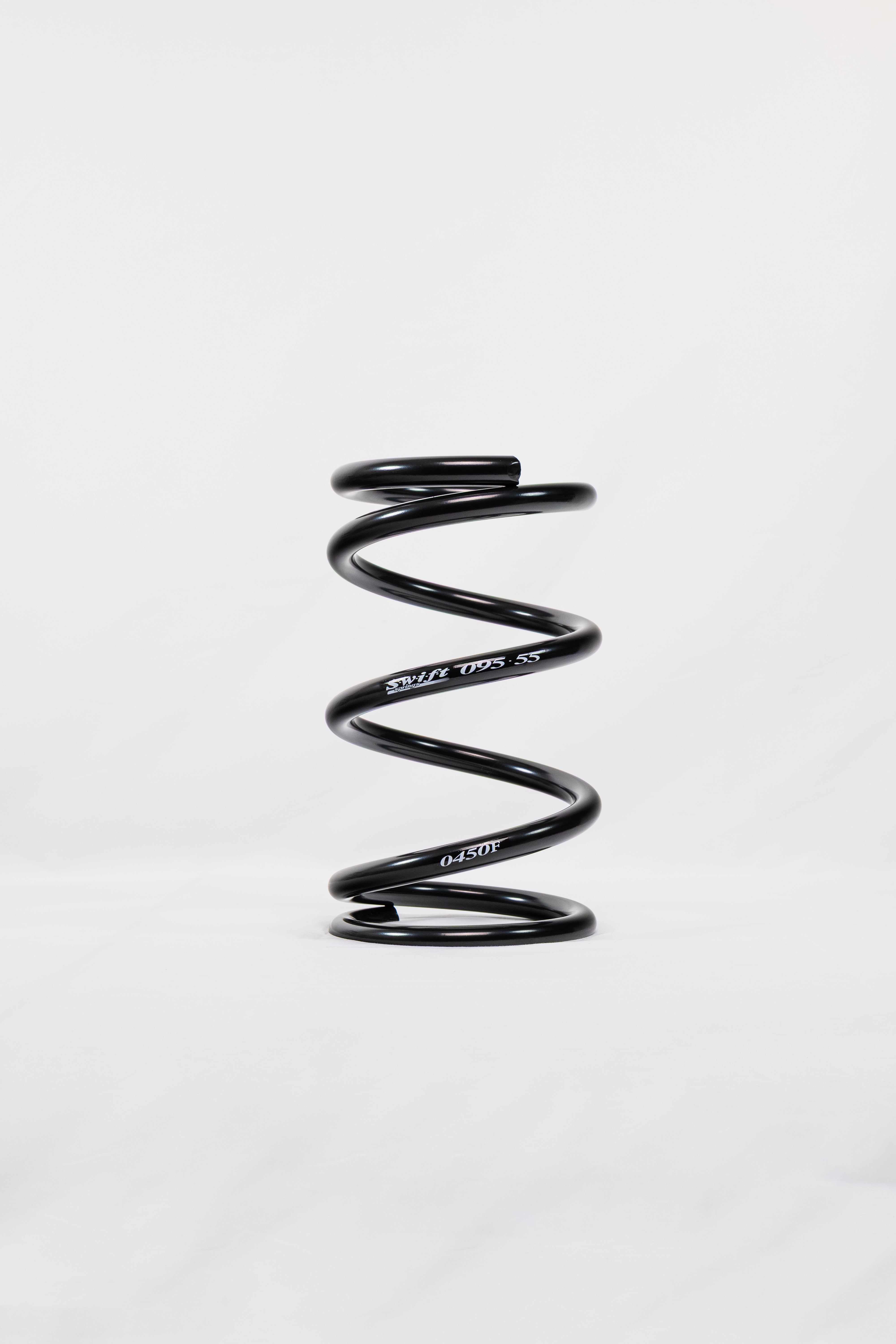 Standard Conventional High Travel Front Spring - 9.5