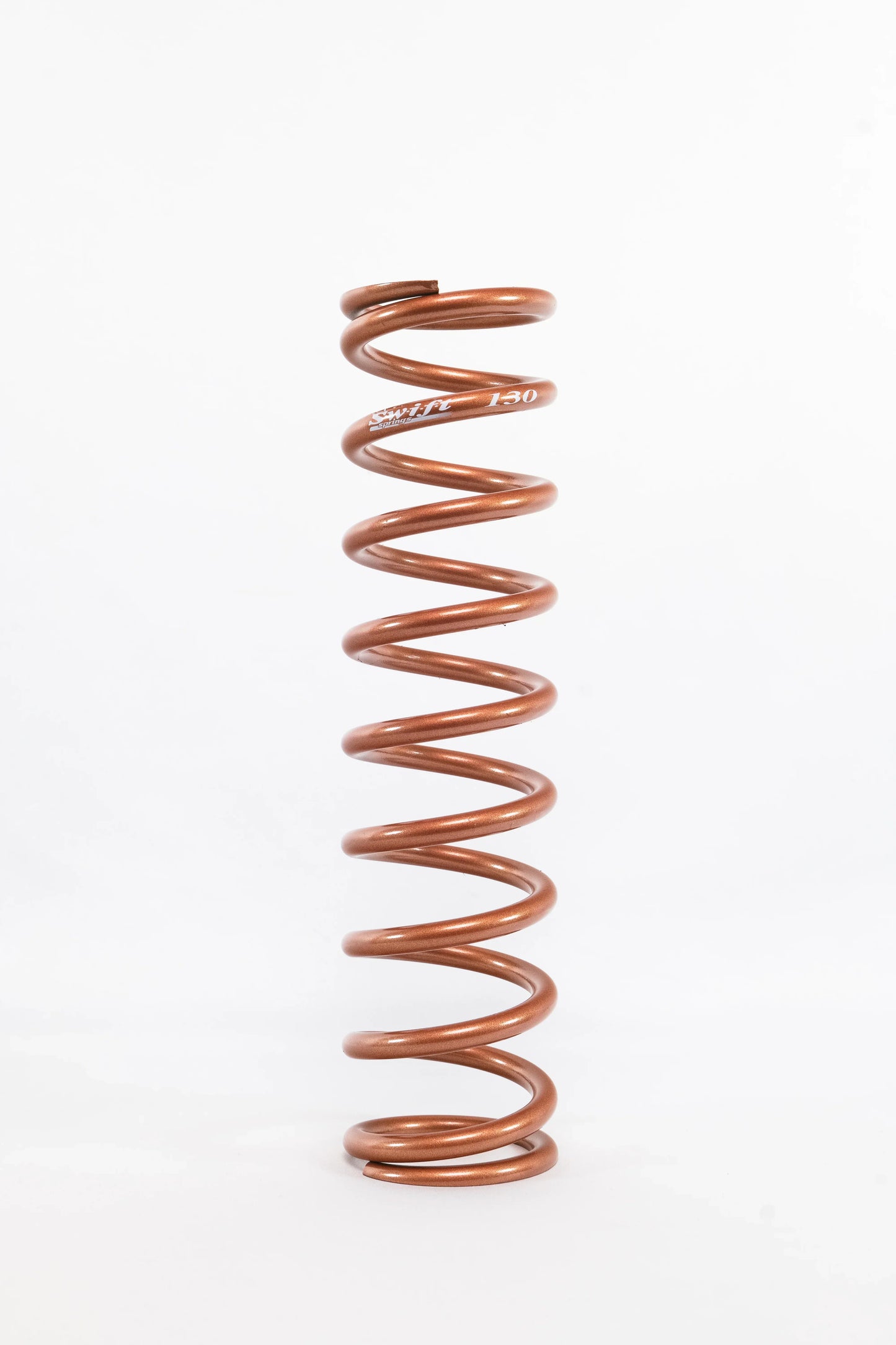 Standard Coilover Spring - 10" Length | 1.88" ID | 130lbs/inch - Swift Springs USA