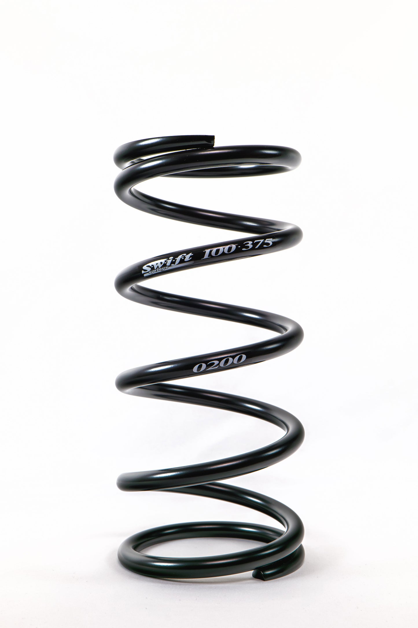 Standard Coilover Spring - 10" Length | 3.75" ID | 250lbs/inch - Swift Springs USA