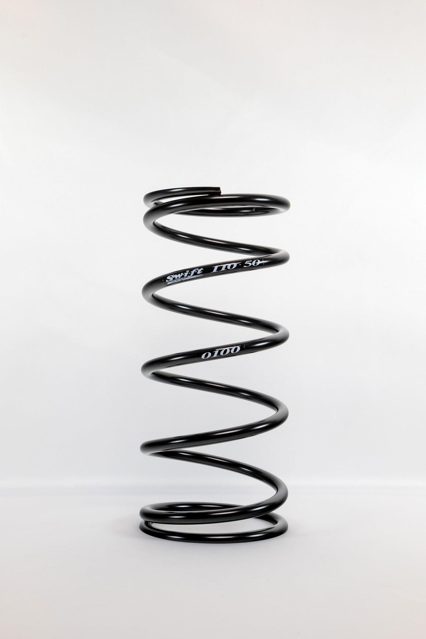 Standard Conventional Spring - 11" Length | 5" OD | 400lbs/inch - Swift Springs USA