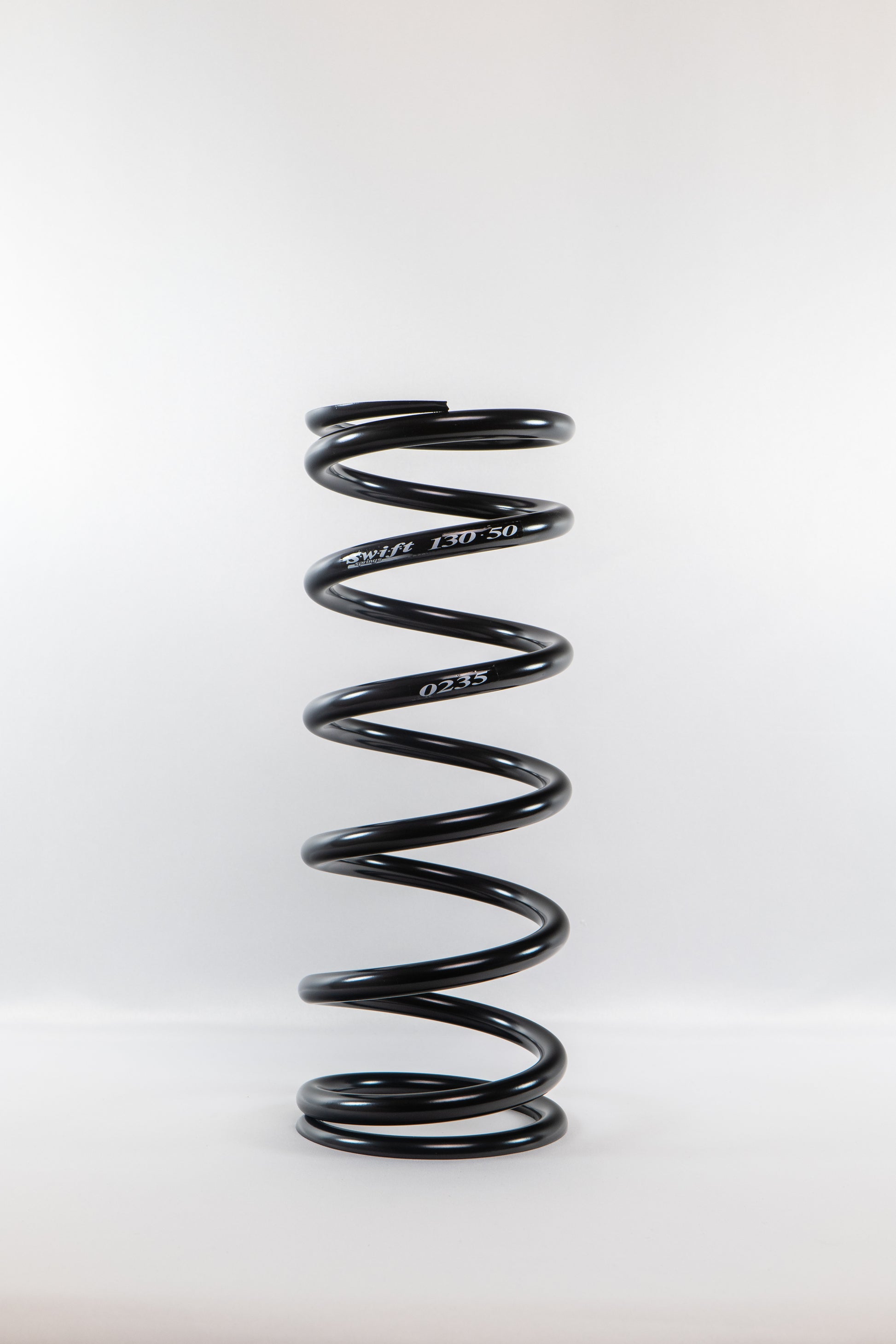 Standard Conventional Spring - 13" Length | 5" OD | 500lbs/inch - Swift Springs USA