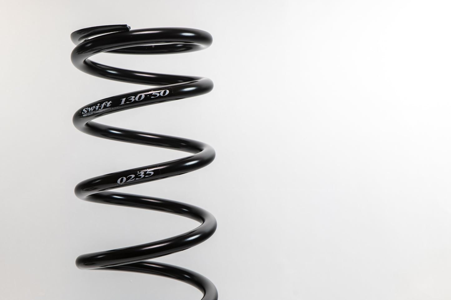 Standard Conventional Spring - 13" Length | 5" OD | 235lbs/inch - Swift Springs USA