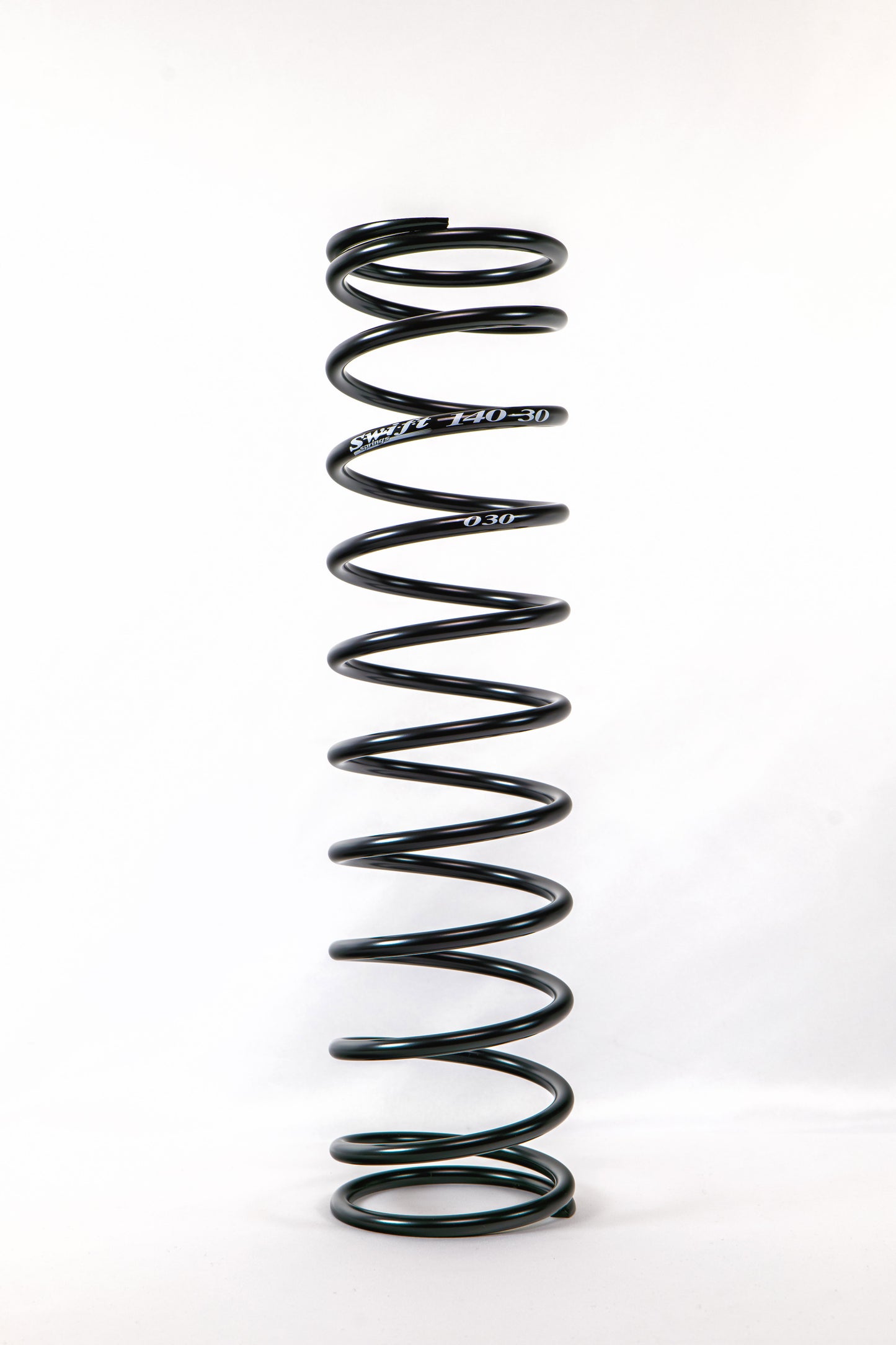 Standard Coilover Spring - 14" Length | 3" ID | 100lbs/inch - Swift Springs USA