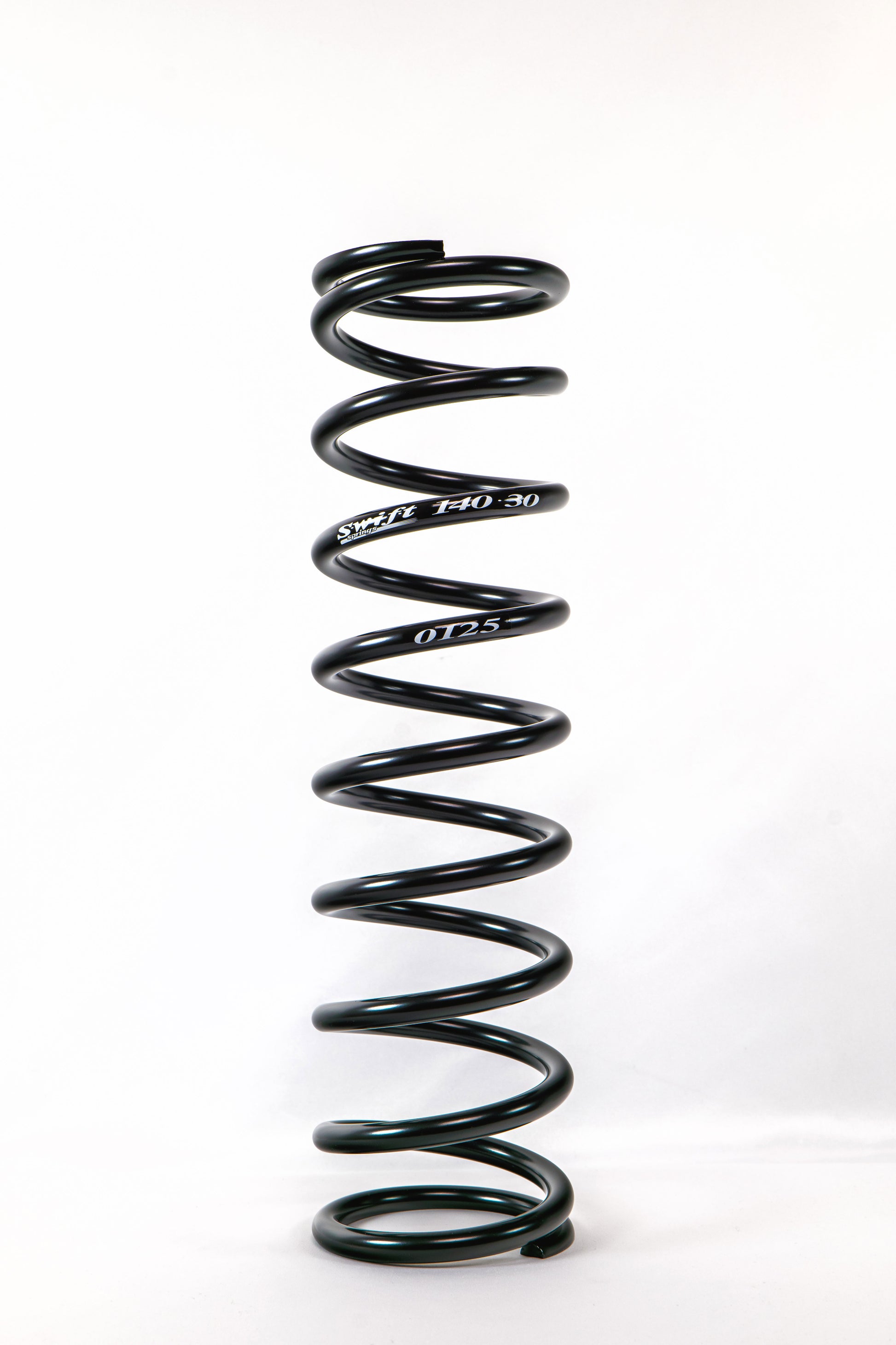 Standard Coilover Spring - 14" Length | 3" ID | 650lbs/inch - Swift Springs USA