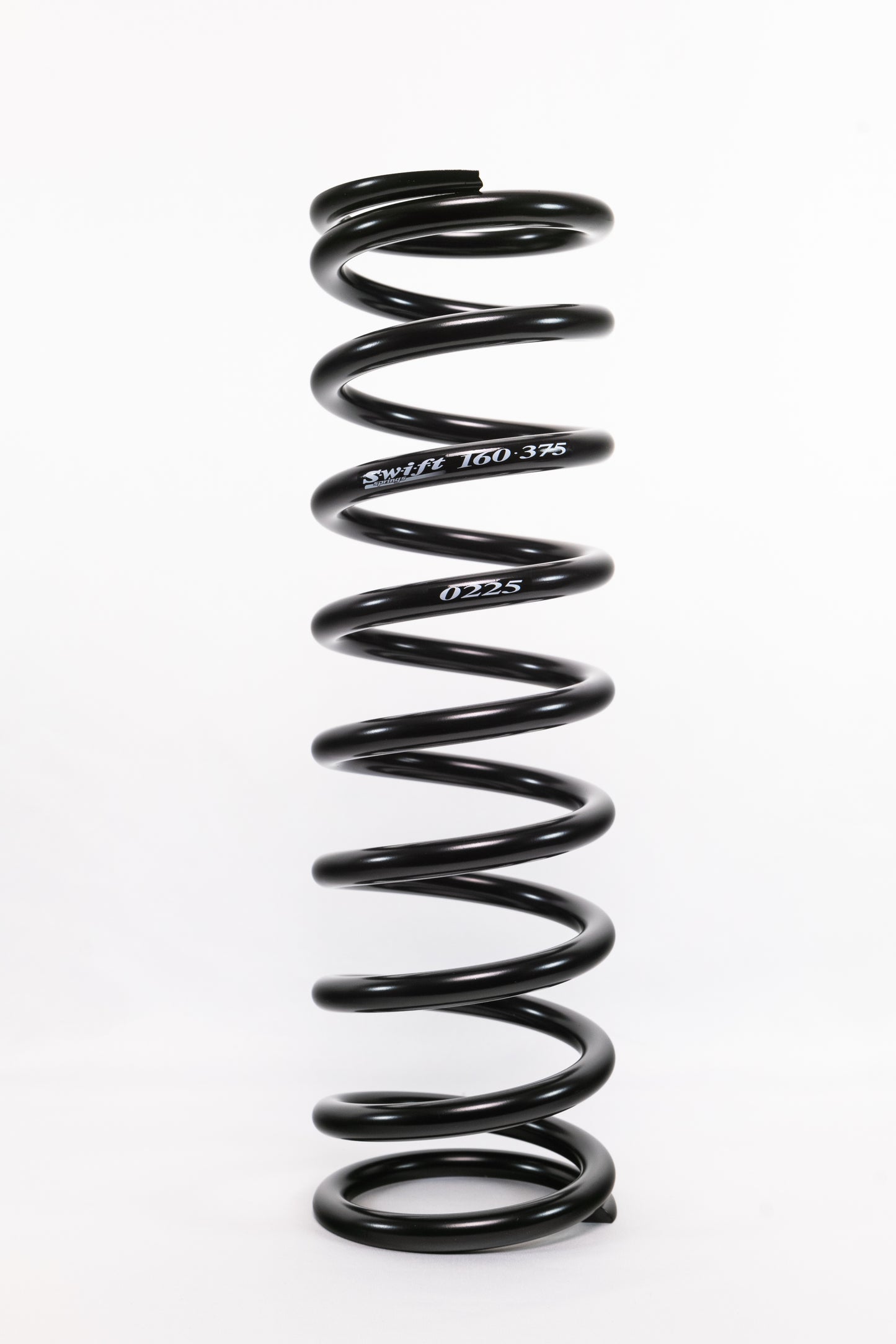 Standard Coilover Spring - 16" Length | 3.75" ID | 350lbs/inch - Swift Springs USA