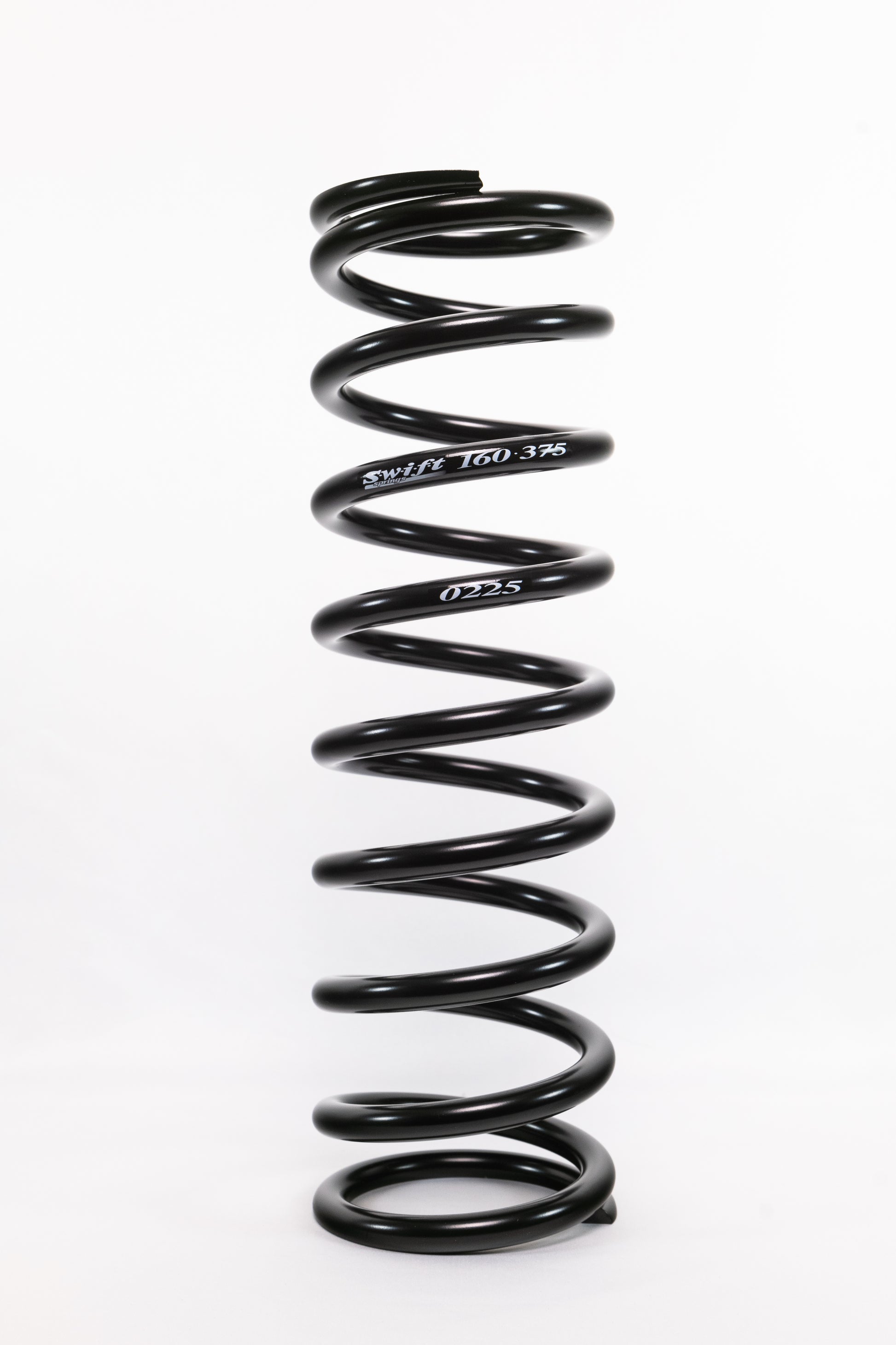Standard Coilover Spring - 16" Length | 3.75" ID | 350lbs/inch - Swift Springs USA