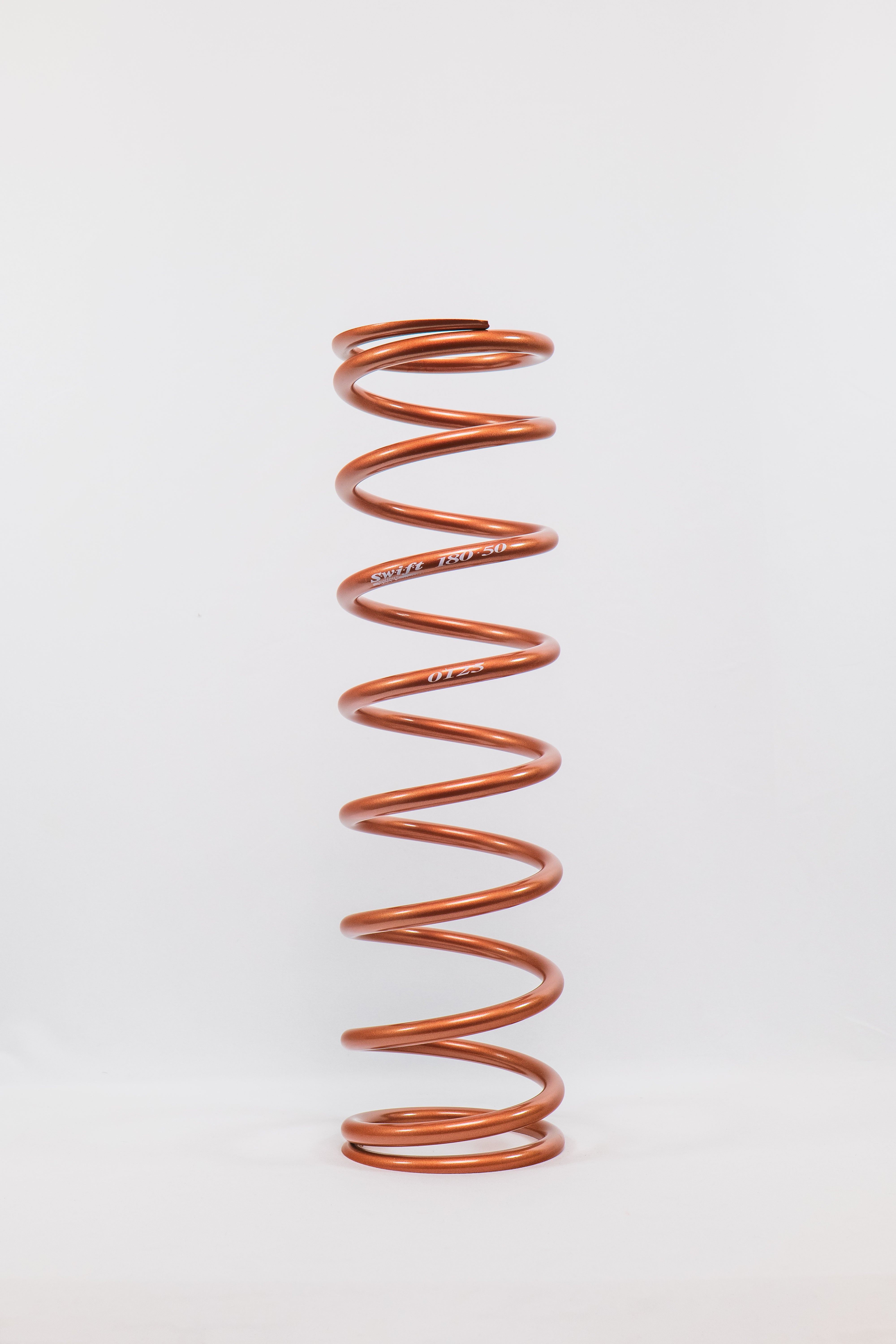 Standard Conventional Bulletproof Spring - 18" Length | 5" OD | 125lbs ...