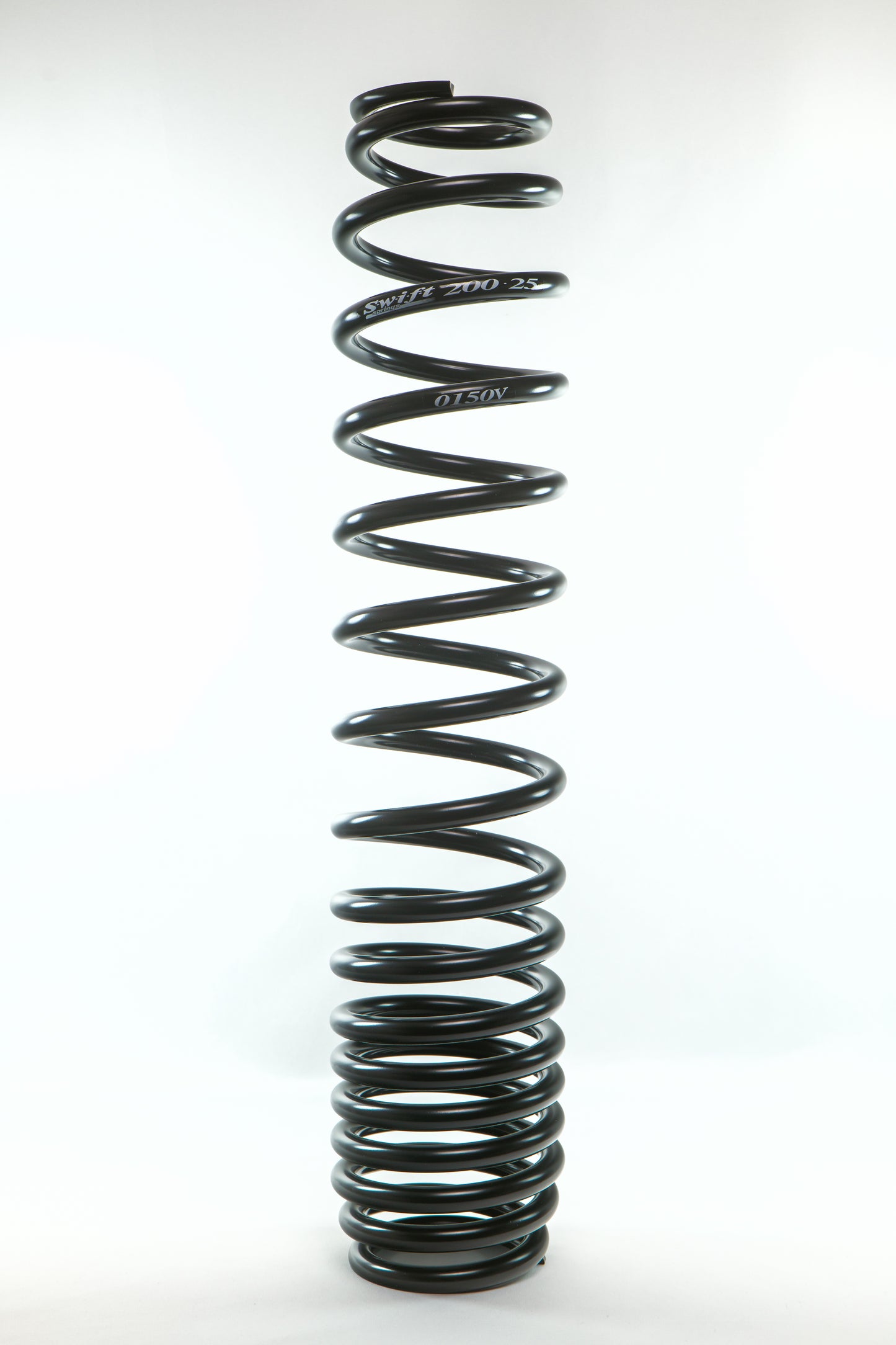 Standard Coilover Progressive Spring - 20" Length | 2.5" ID | 150lbs/inch - Swift Springs USA