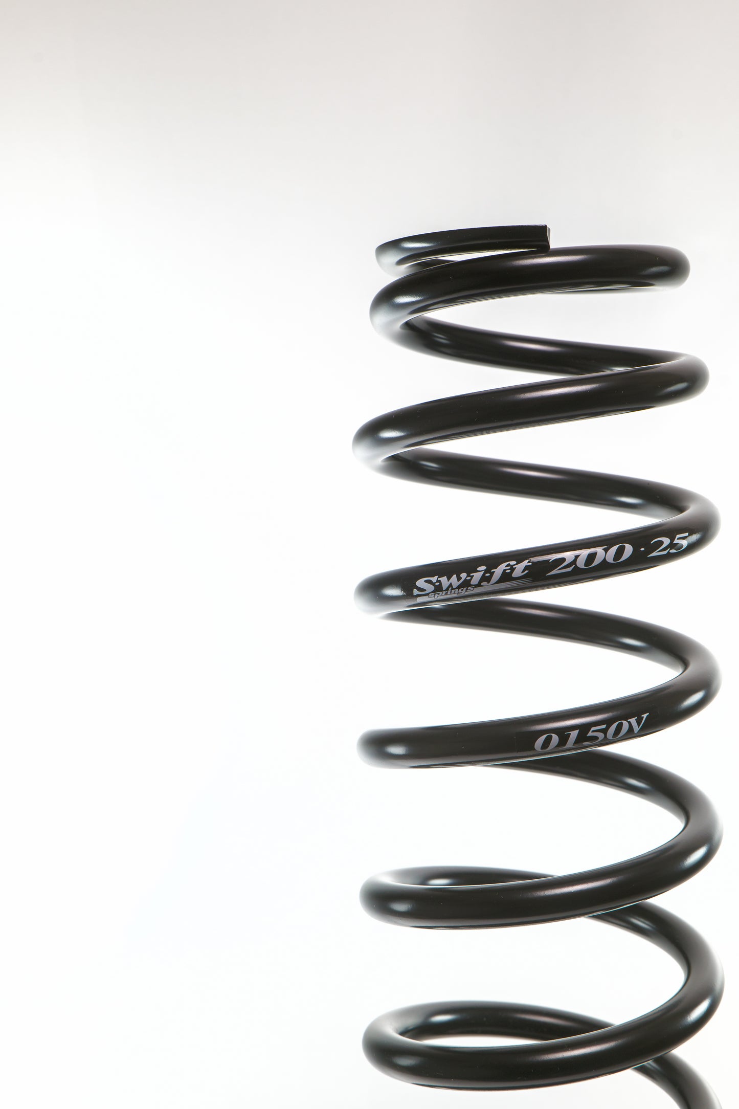 Standard Coilover Progressive Spring - 20" Length | 2.5" ID | 150lbs/inch - Swift Springs USA