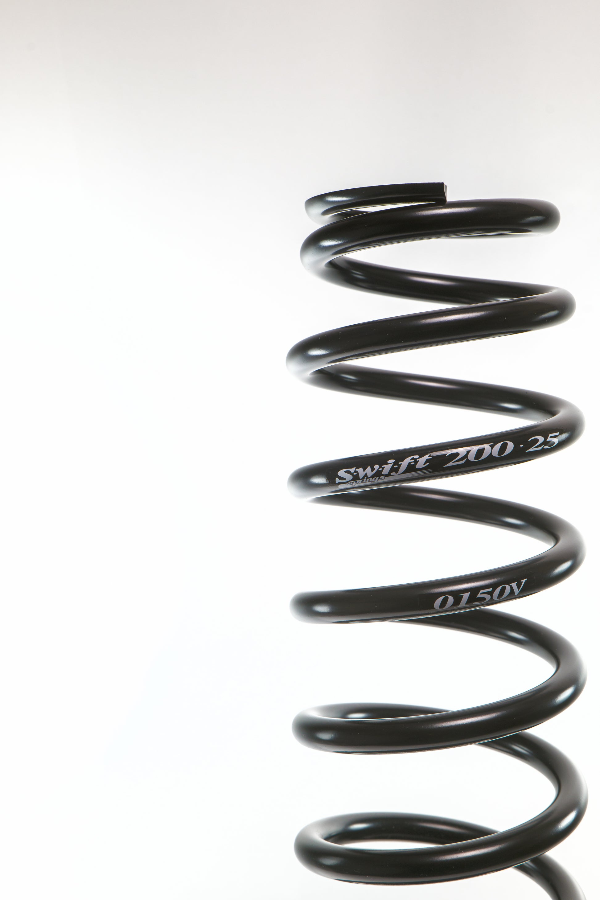 Standard Coilover Progressive Spring - 20" Length | 2.5" ID | 150lbs/inch - Swift Springs USA
