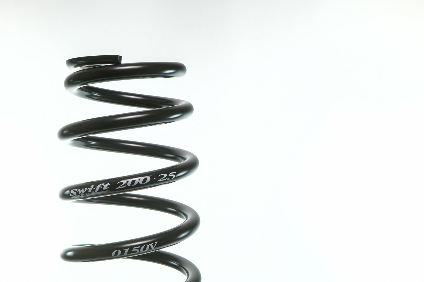 Standard Coilover Progressive Spring - 20" Length | 2.5" ID | 150lbs/inch - Swift Springs USA