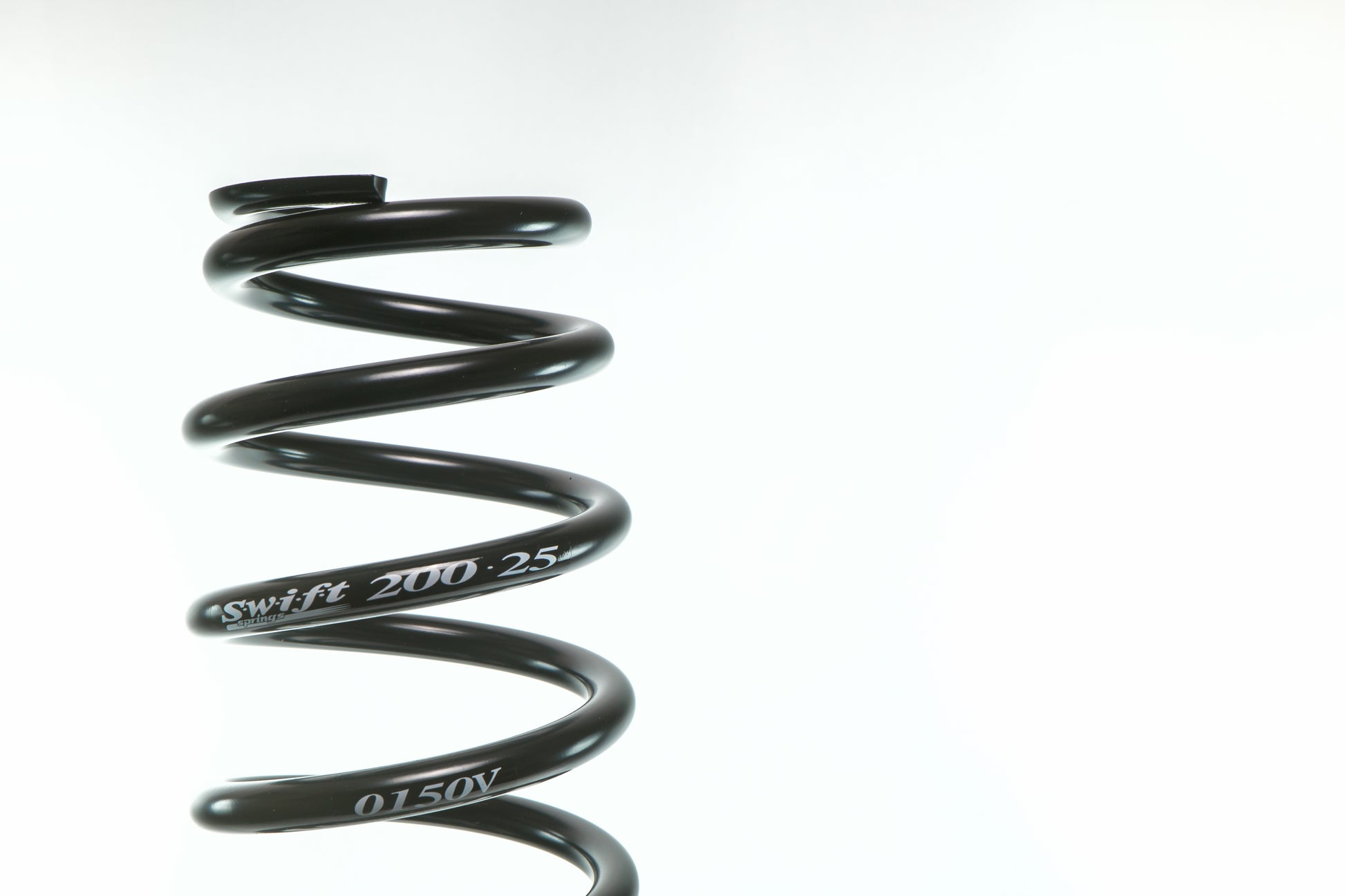 Standard Coilover Progressive Spring - 20" Length | 2.5" ID | 150lbs/inch - Swift Springs USA