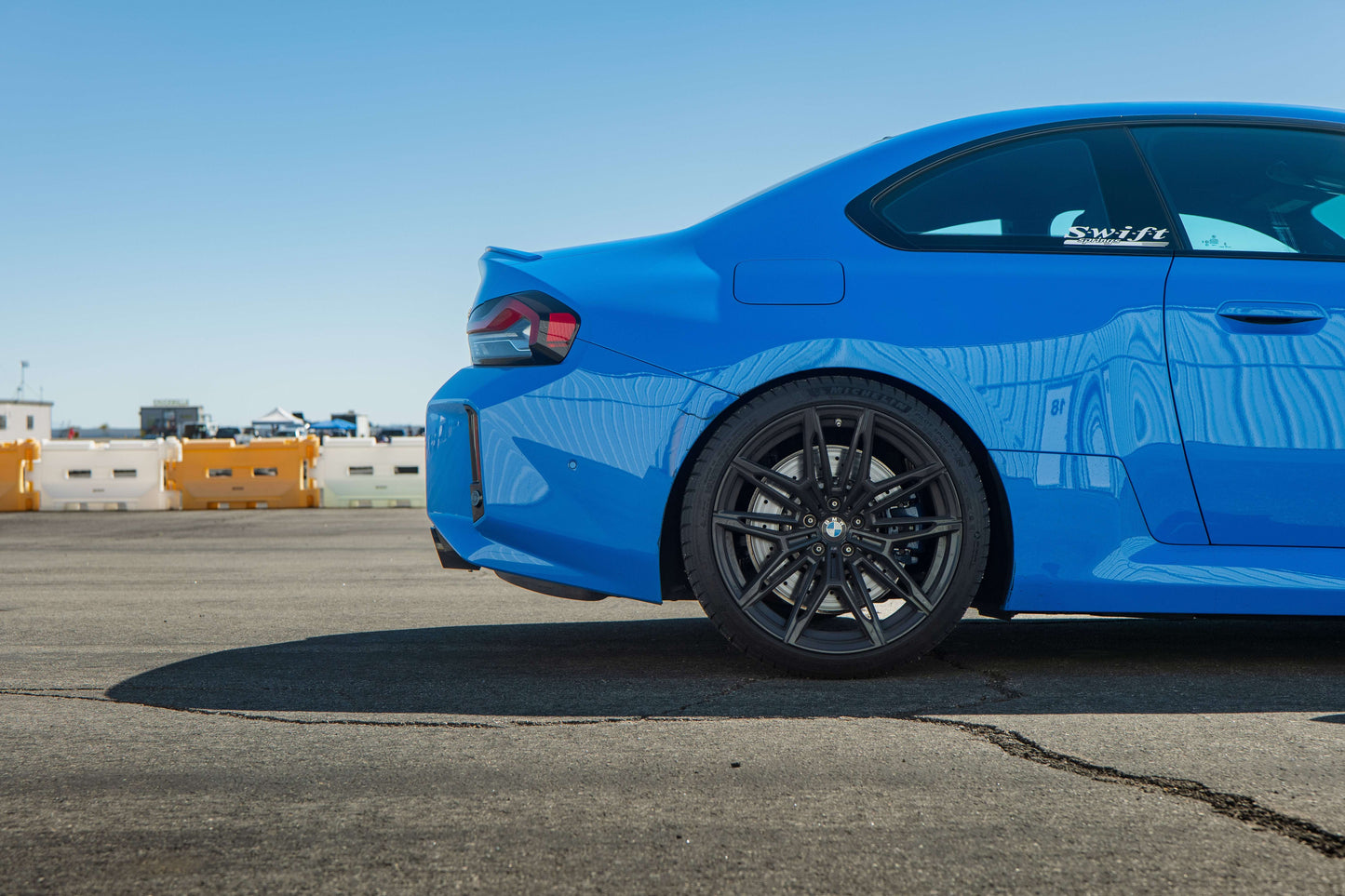 BMW M2 G87 (2023+) Spec-R Lowering Springs