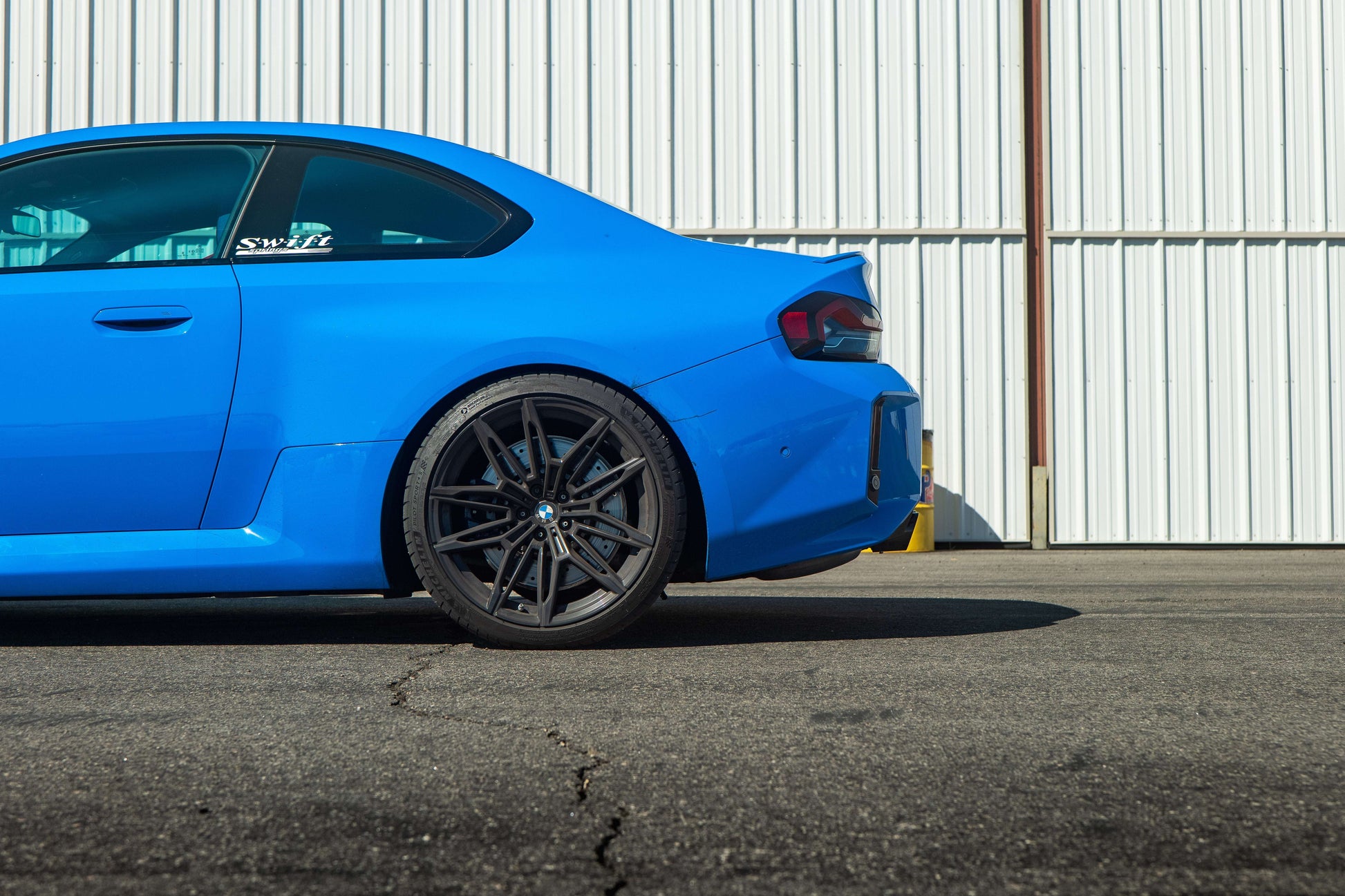 BMW M2 G87 (2023+) Spec-R Lowering Springs