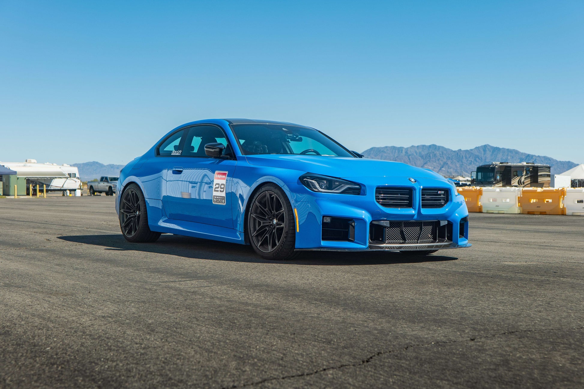 BMW M2 G87 (2023+) Spec-R Lowering Springs