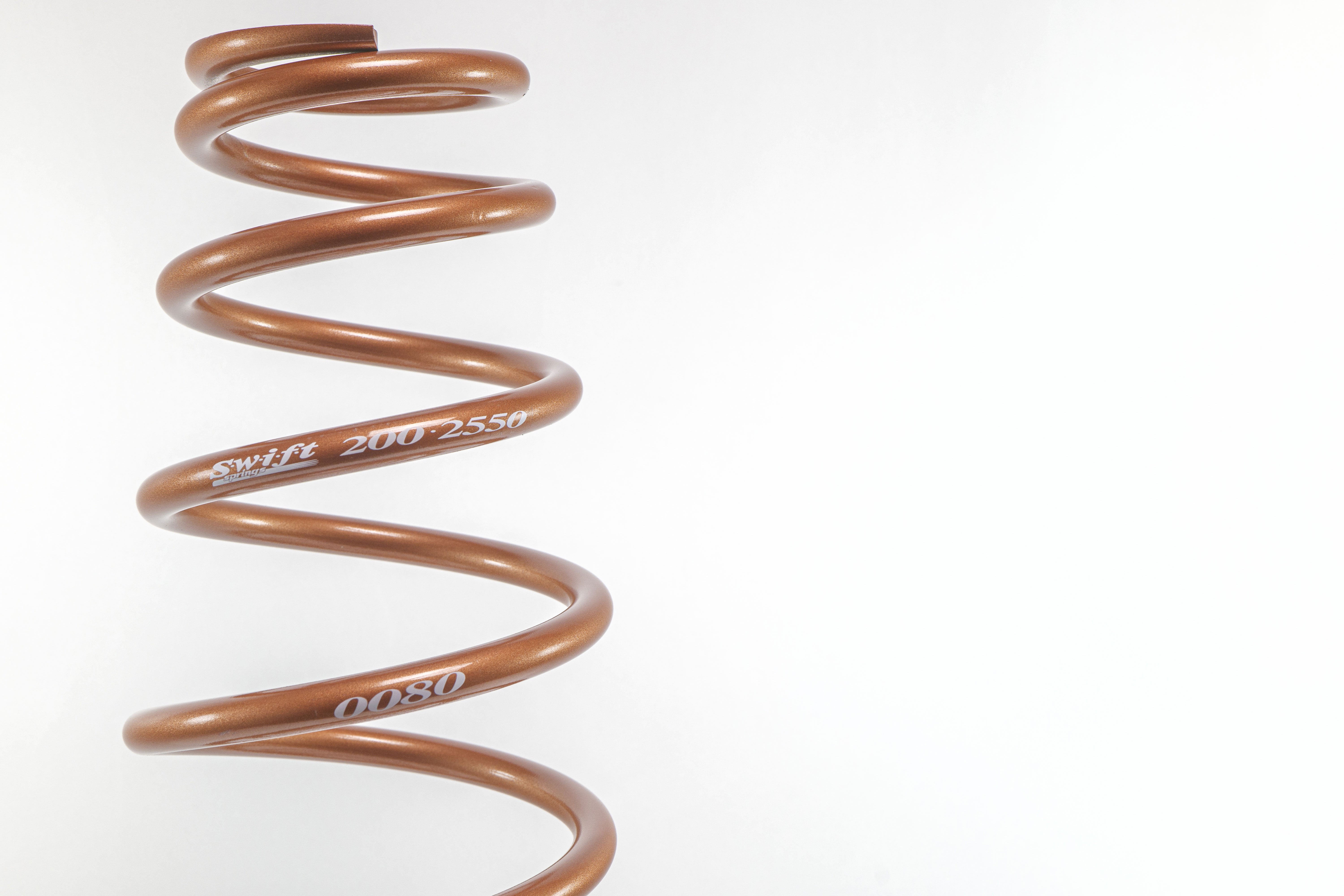 Standard Coilover Conical (BP) Spring - 20