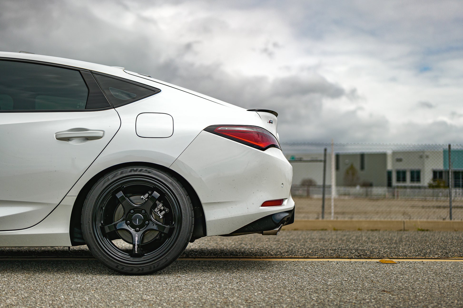 Acura Integra A-Spec (2022+) Spec-R Lowering Springs - Swift Springs USA