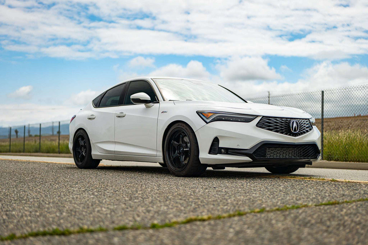 Acura Integra A-Spec (2022+) Spec-R Lowering Springs - Swift Springs USA