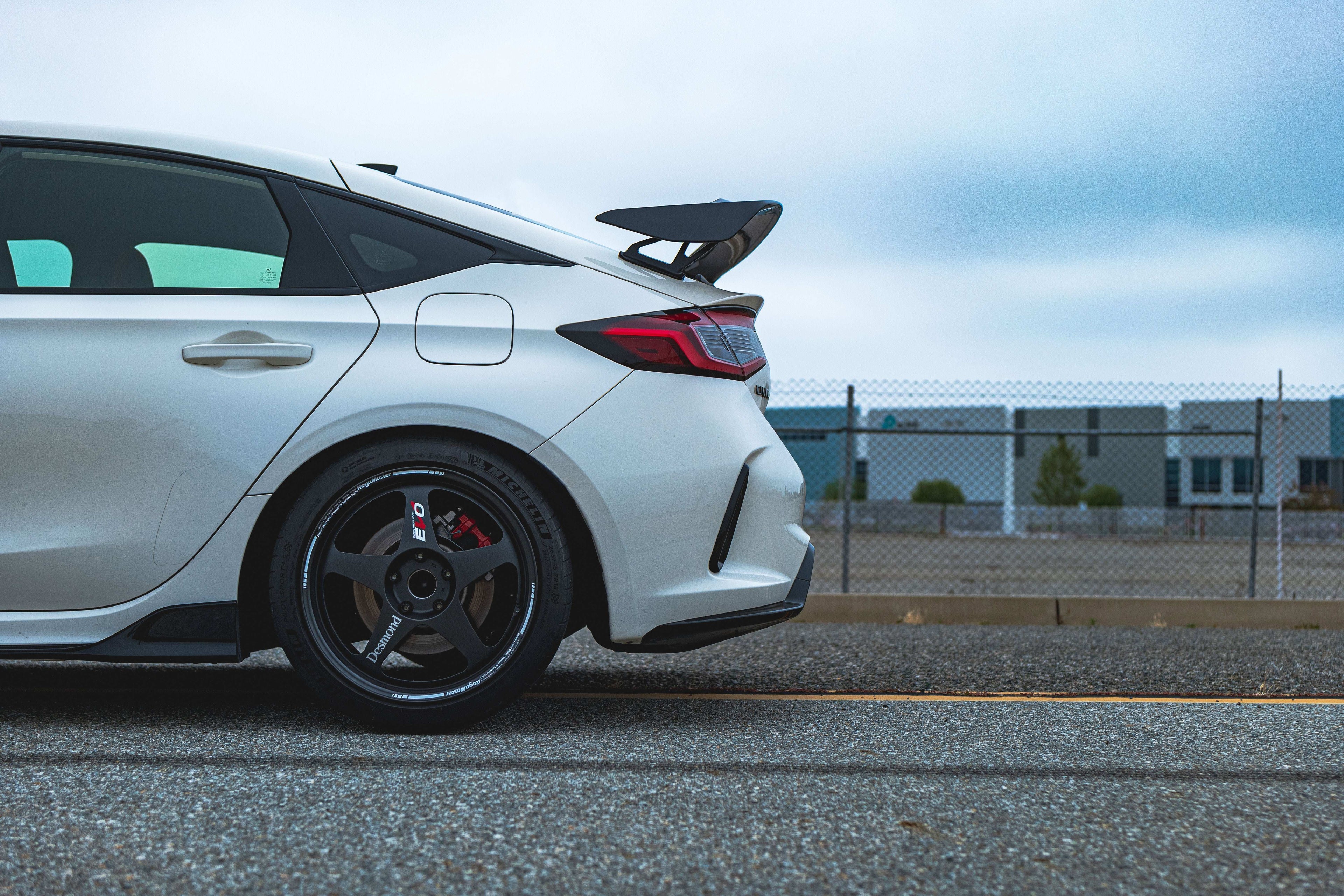 Honda Civic Type R FL5 (2023+) Spec-R Lowering Springs - Swift Springs USA