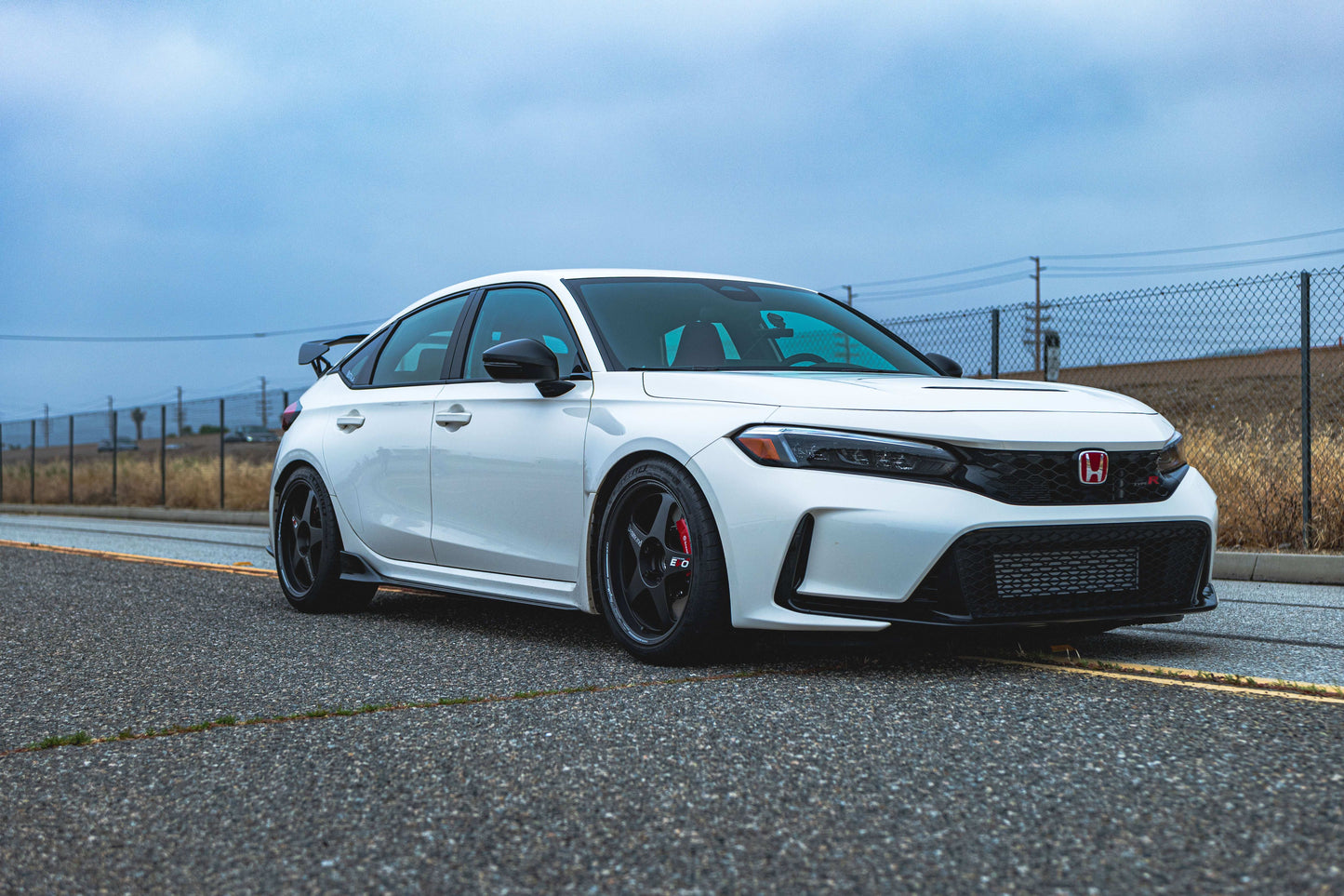 Honda Civic Type R FL5 (2023+) Spec-R Lowering Springs - Swift Springs USA